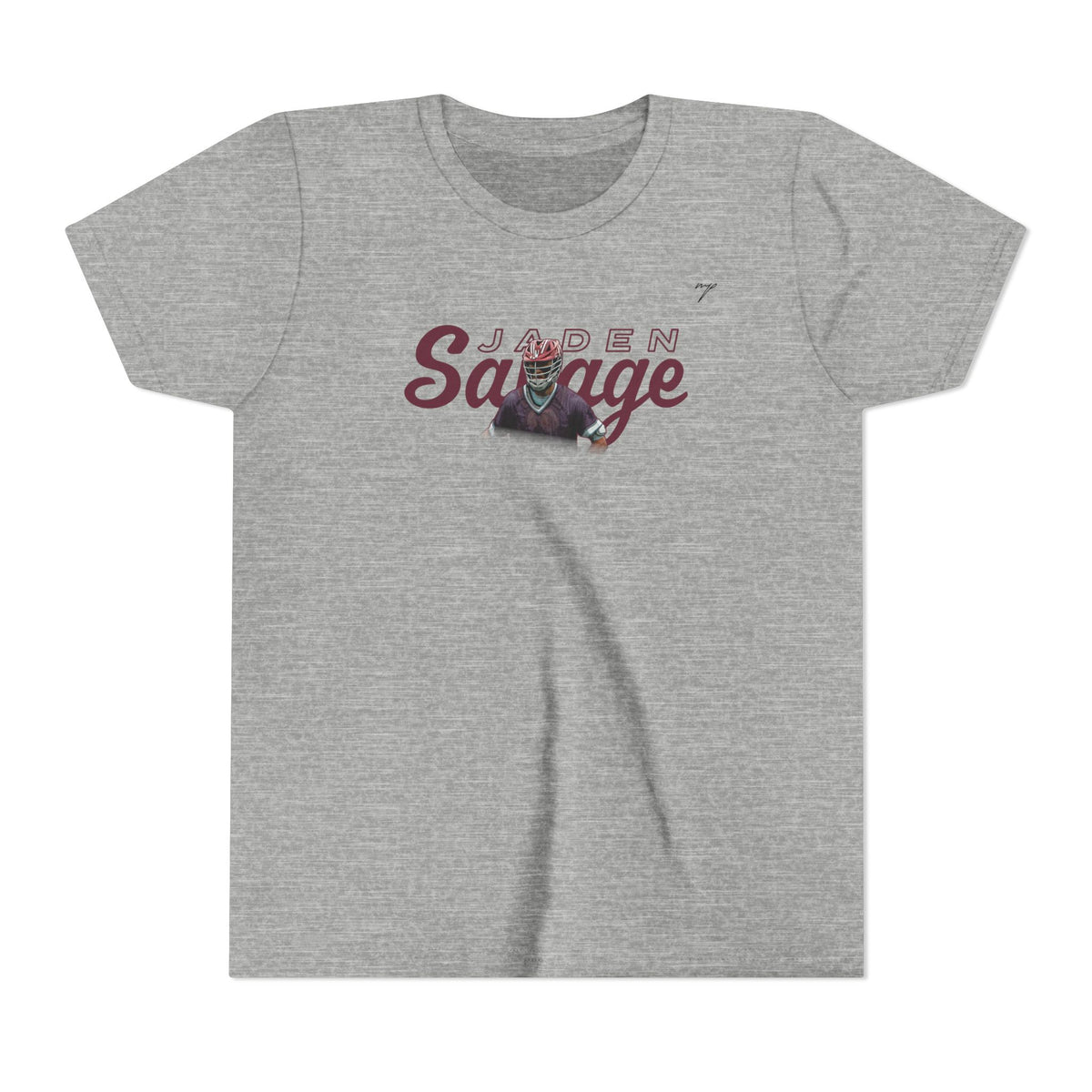 Jaden Savage YOUTH Graphic Tee
