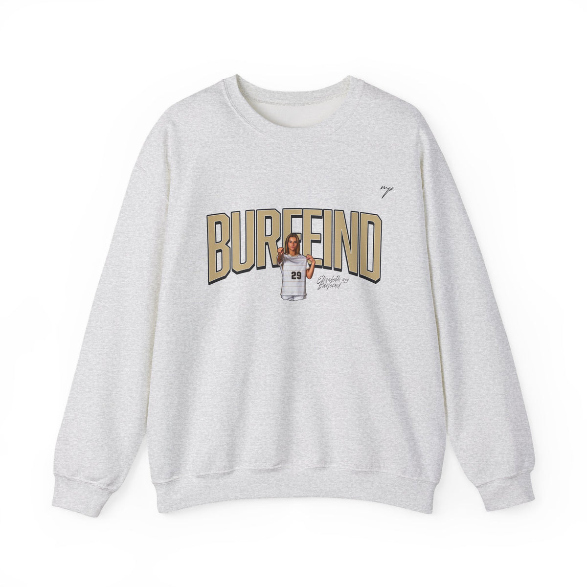 Elizabeth Burfeind Crewneck