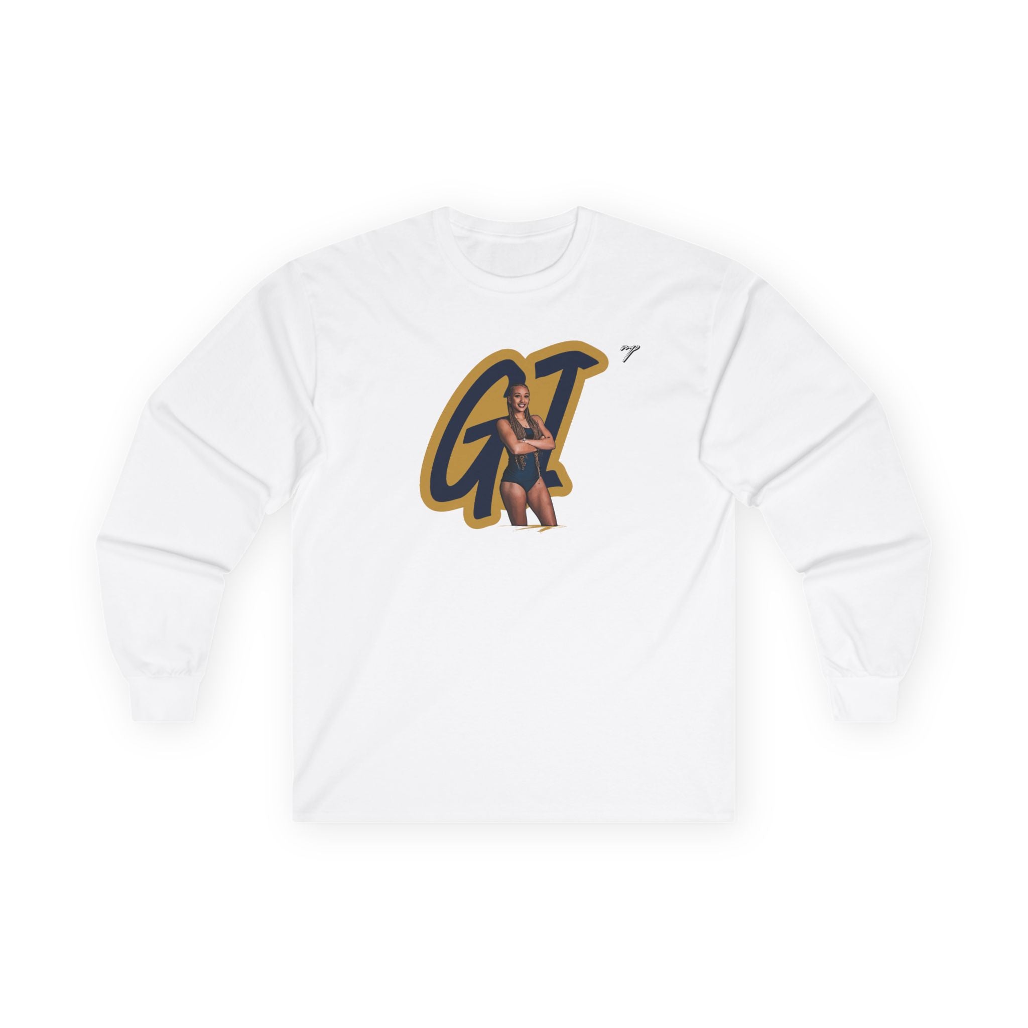 Giselle Oge-Cannon Long Sleeve Tee