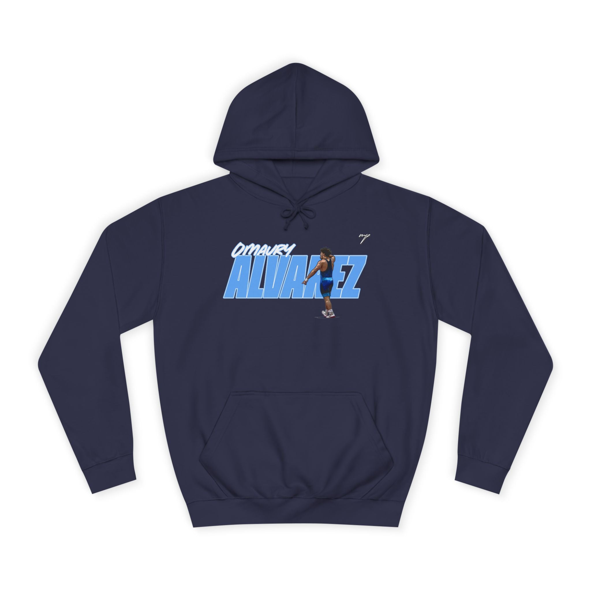 Omaury Alvarez Hoodie