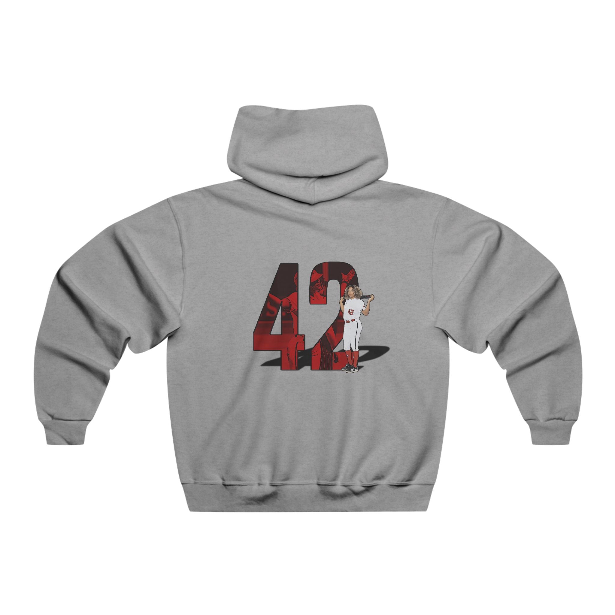 Mihyia Davis Vintage Hoodie