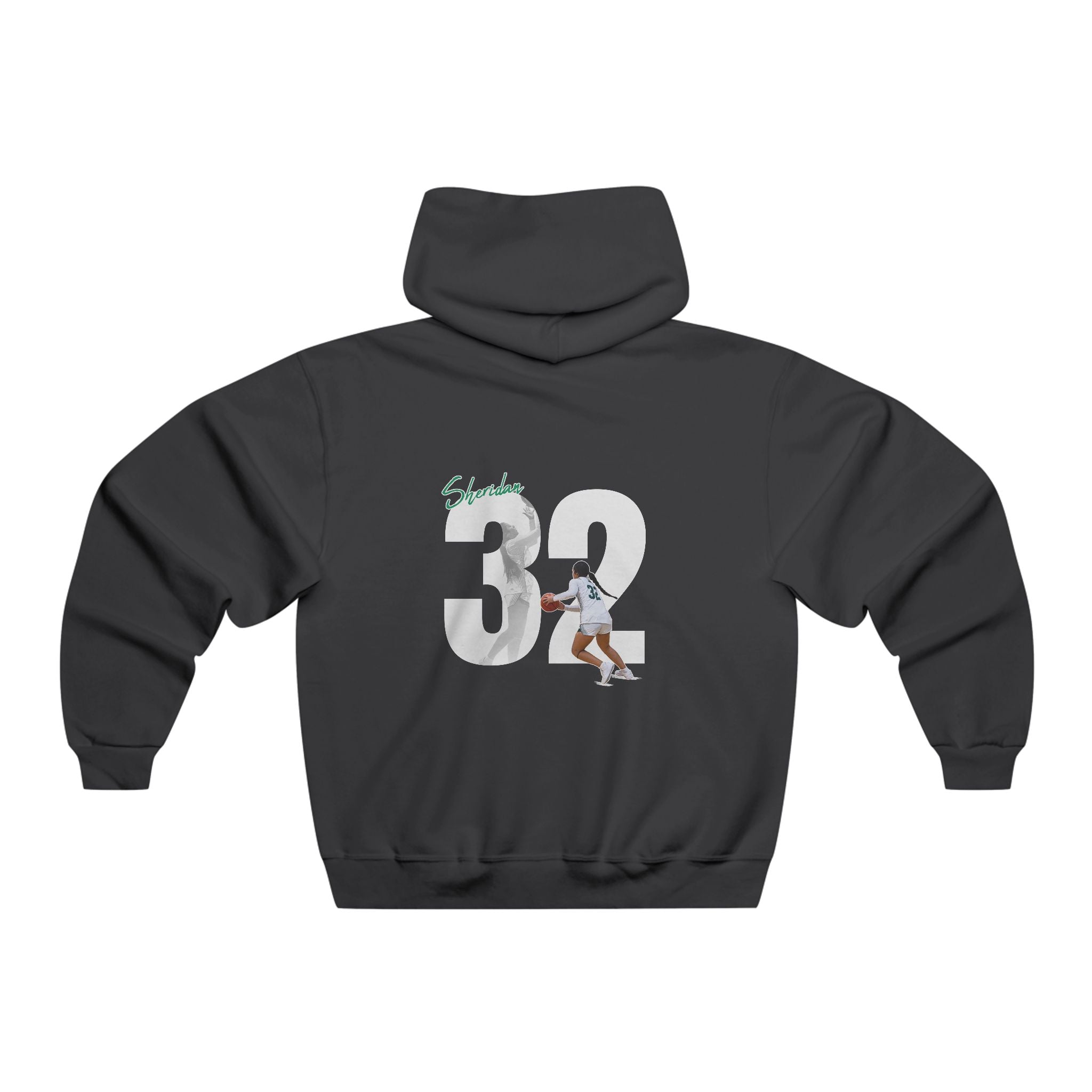 Jordyn Sheridan Vintage Hoodie