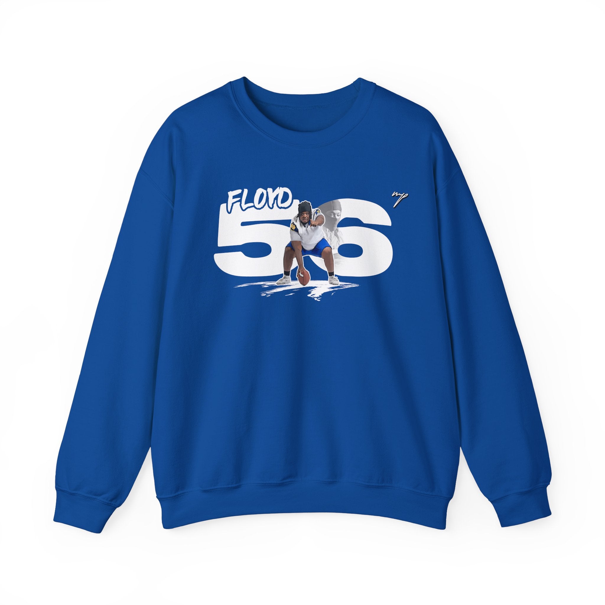 Dondell Floyd Crewneck