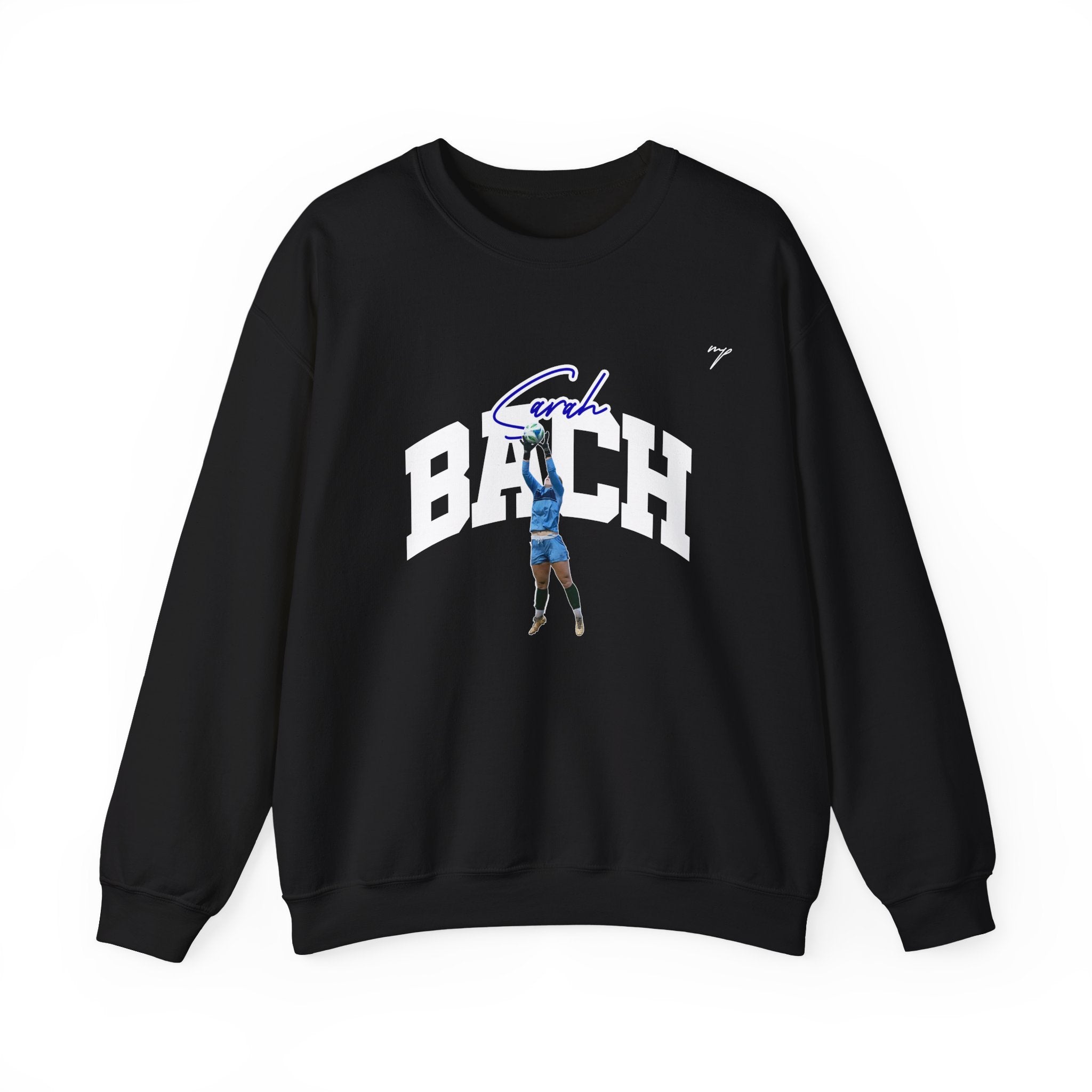 Sarah Bach Crewneck