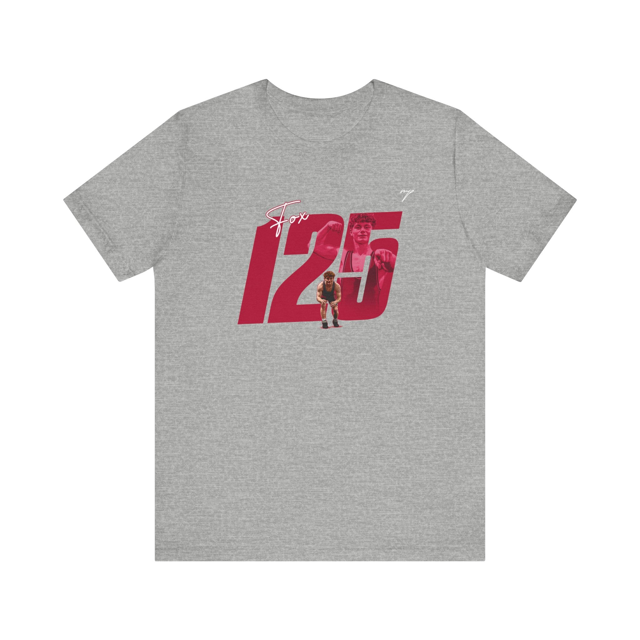 Wyatt Fox Graphic Tee