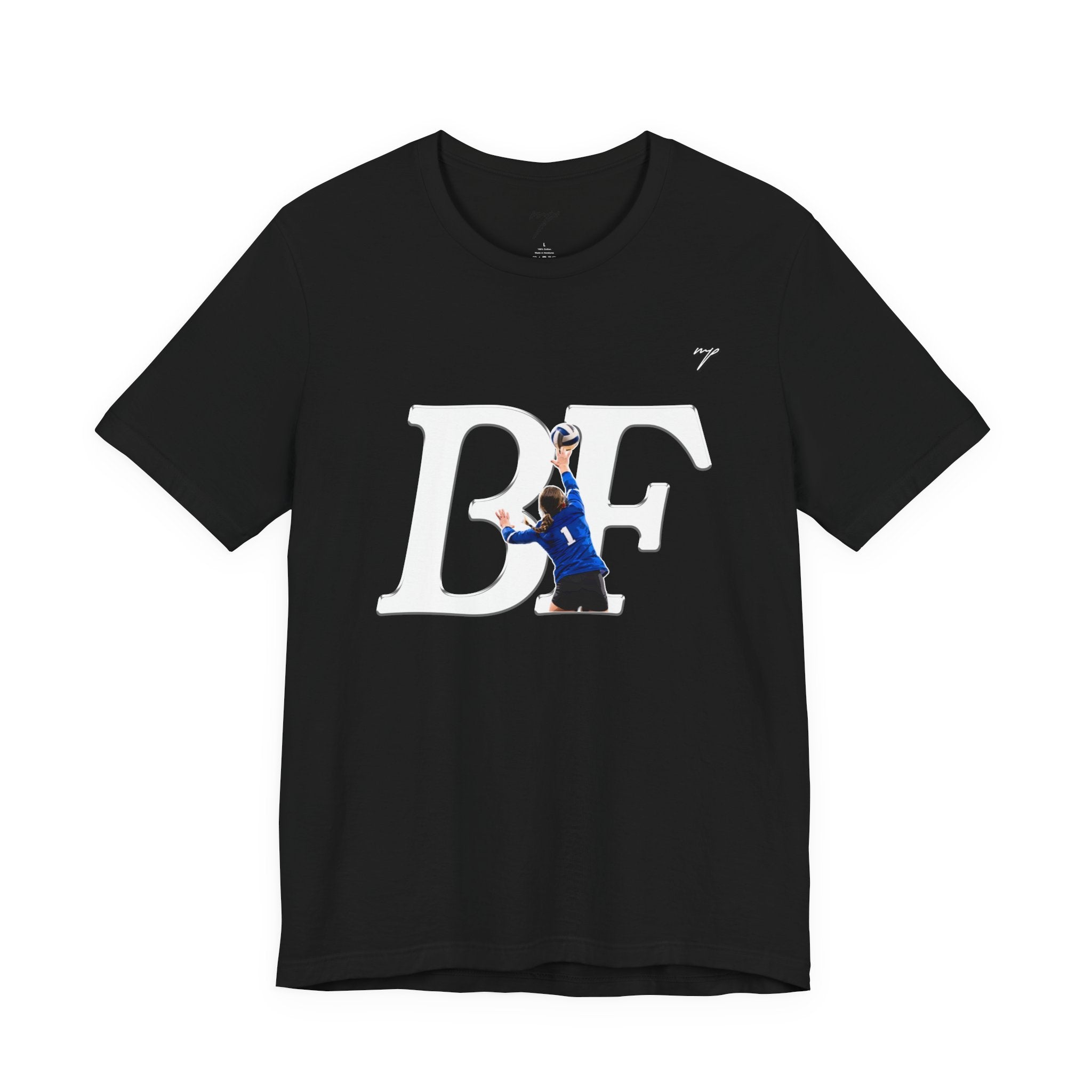 Bella Faria Graphic Tee