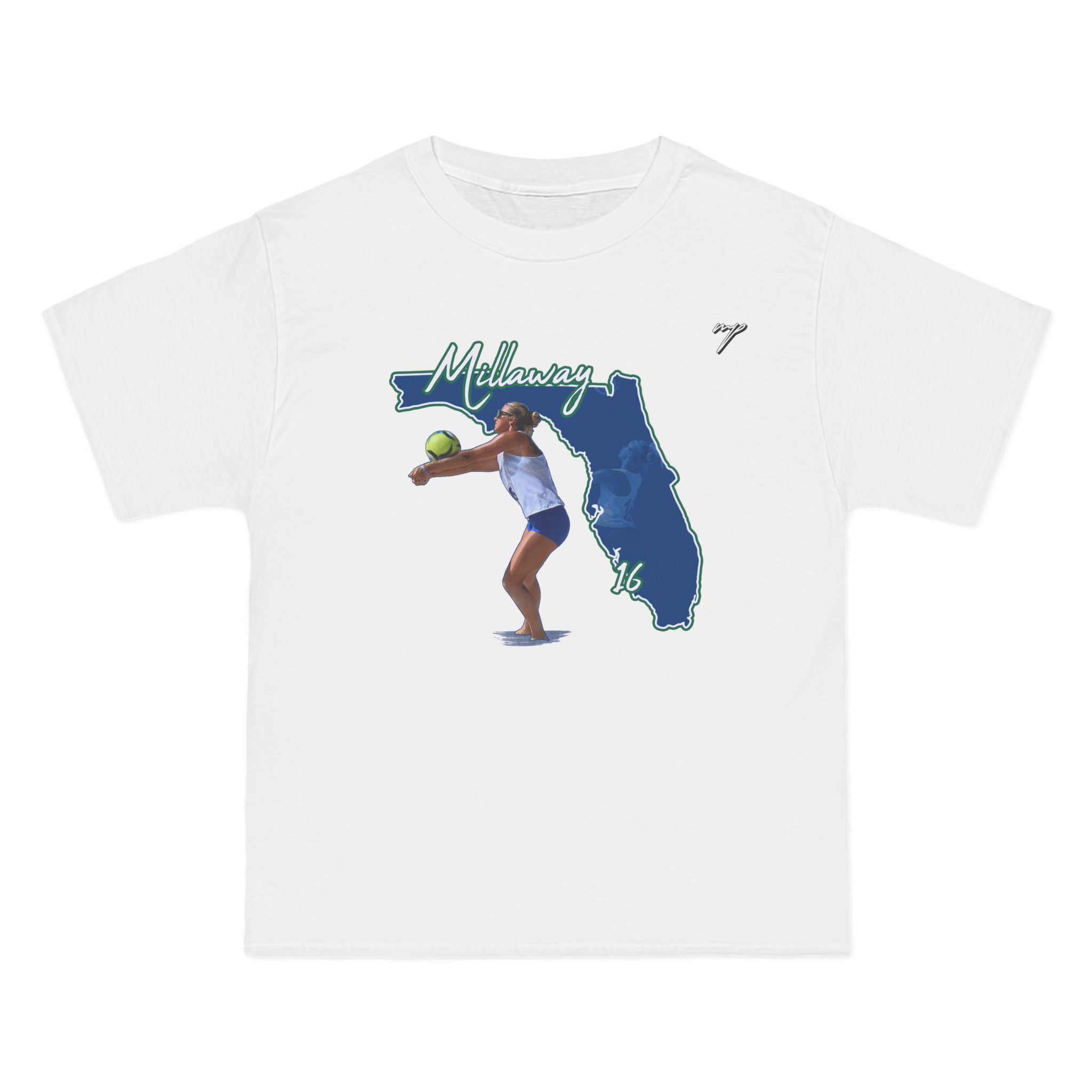 Elaina Millaway Vintage Tee