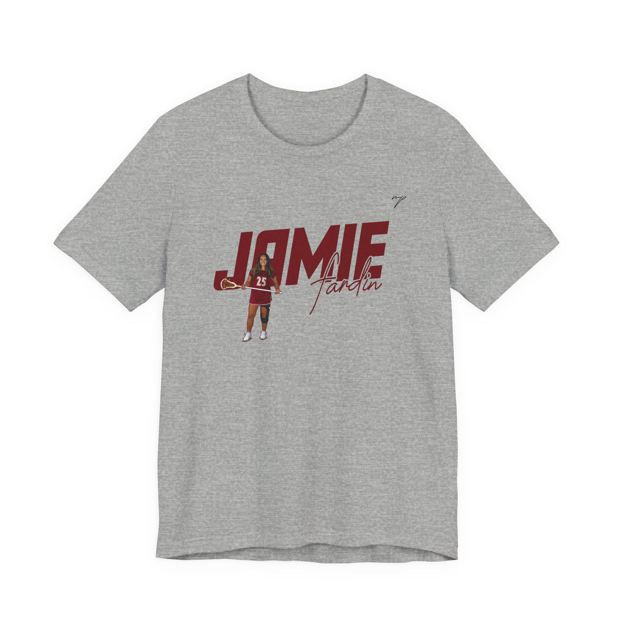 Jamie Fardin Graphic Tee