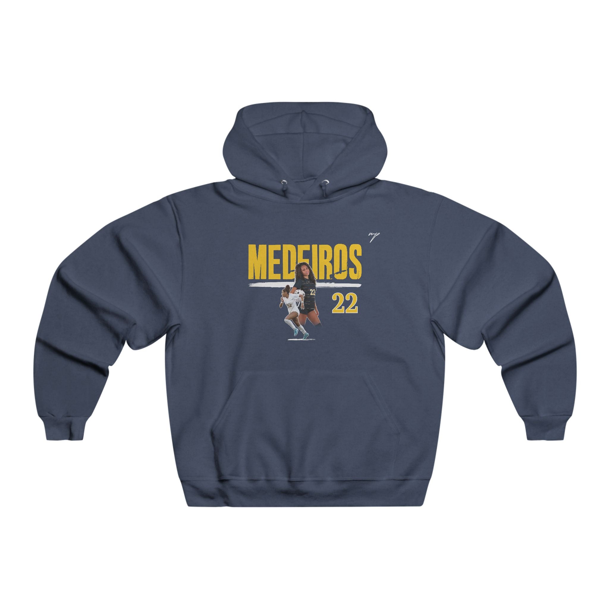 Isabela Medeiros Vintage Hoodie