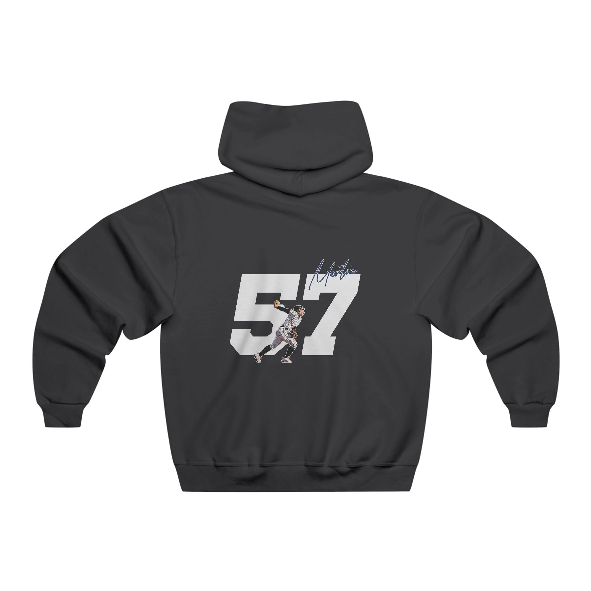 Madalyn Martin Vintage Hoodie