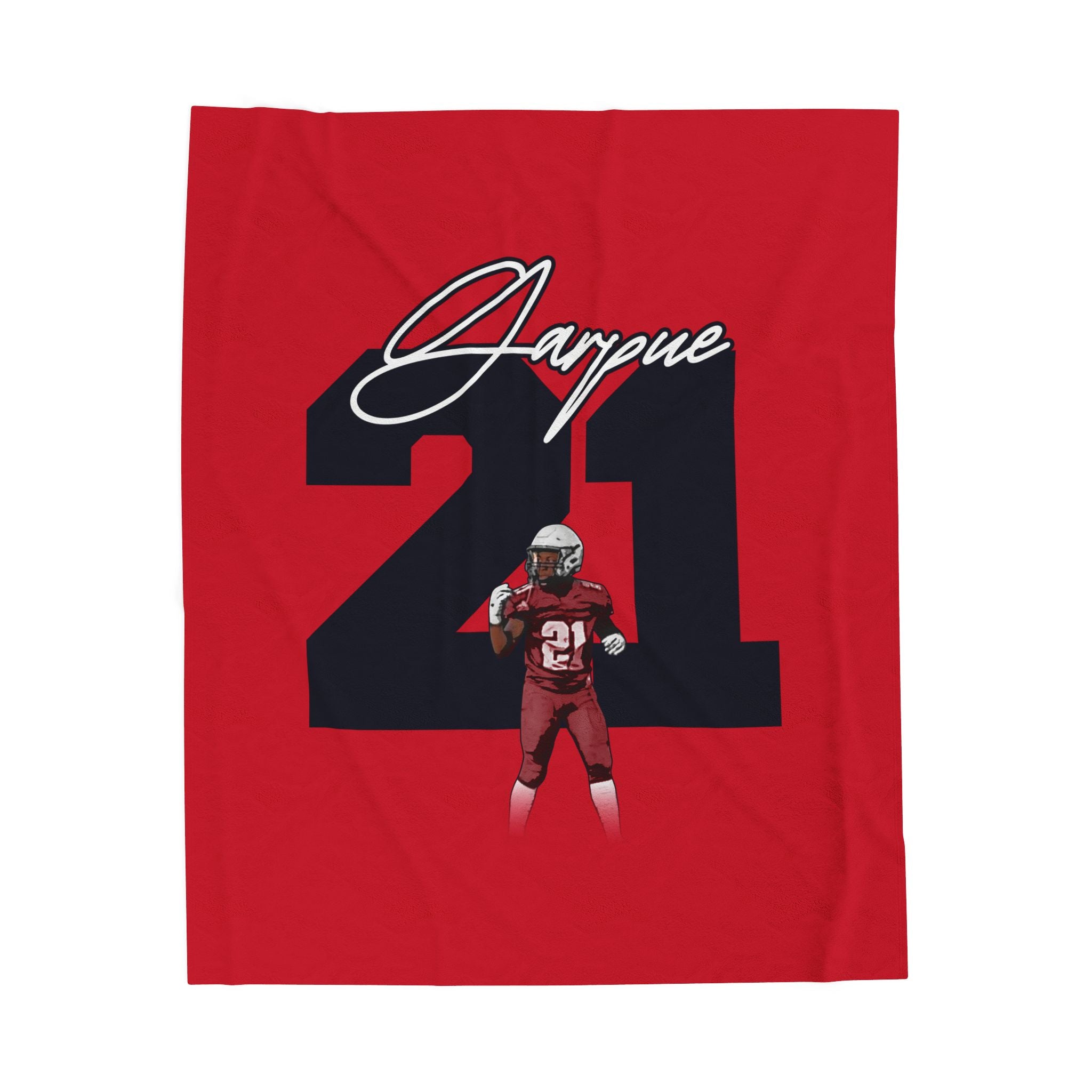 Ben Garpue Blanket