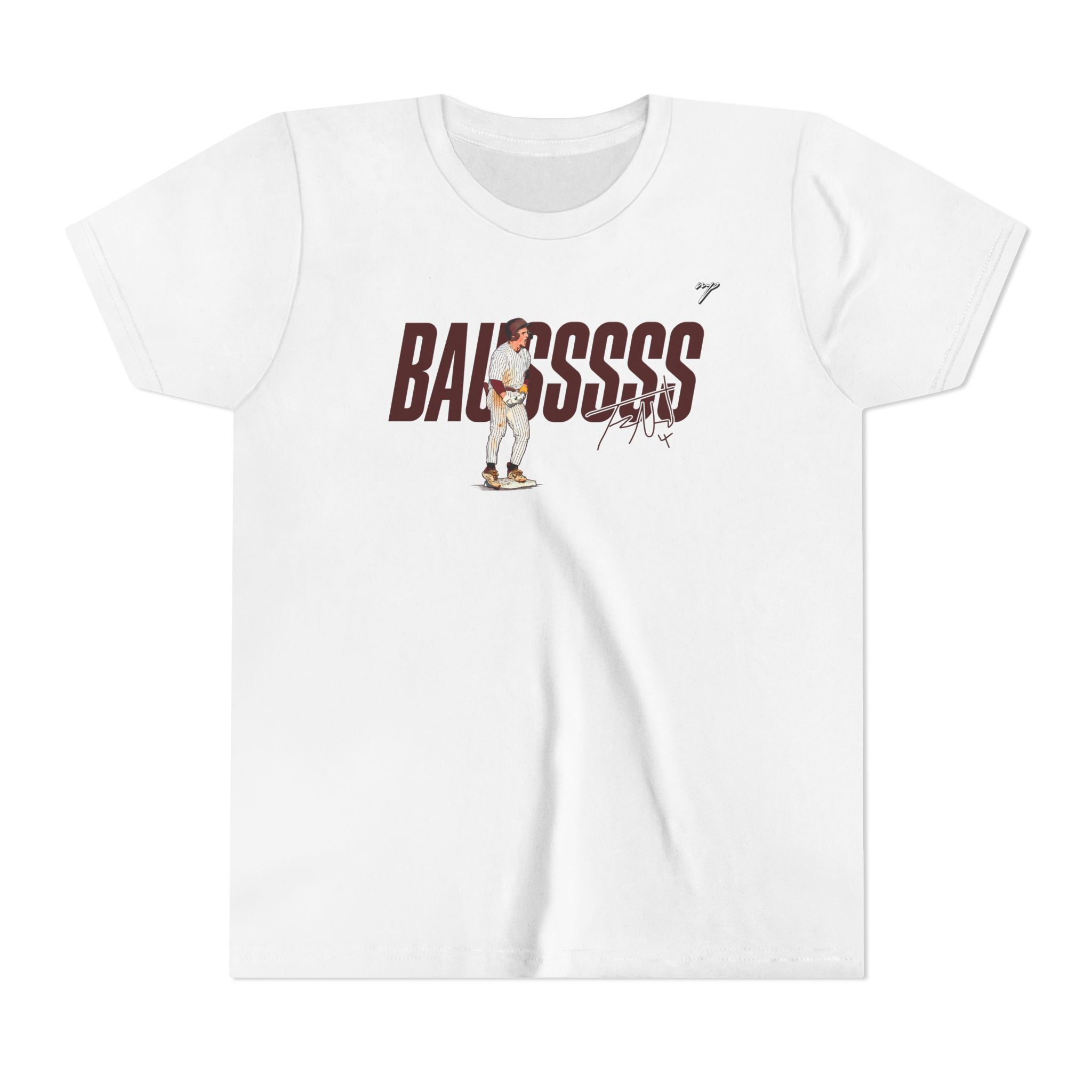 Travis Chestnut Youth Graphic Tee