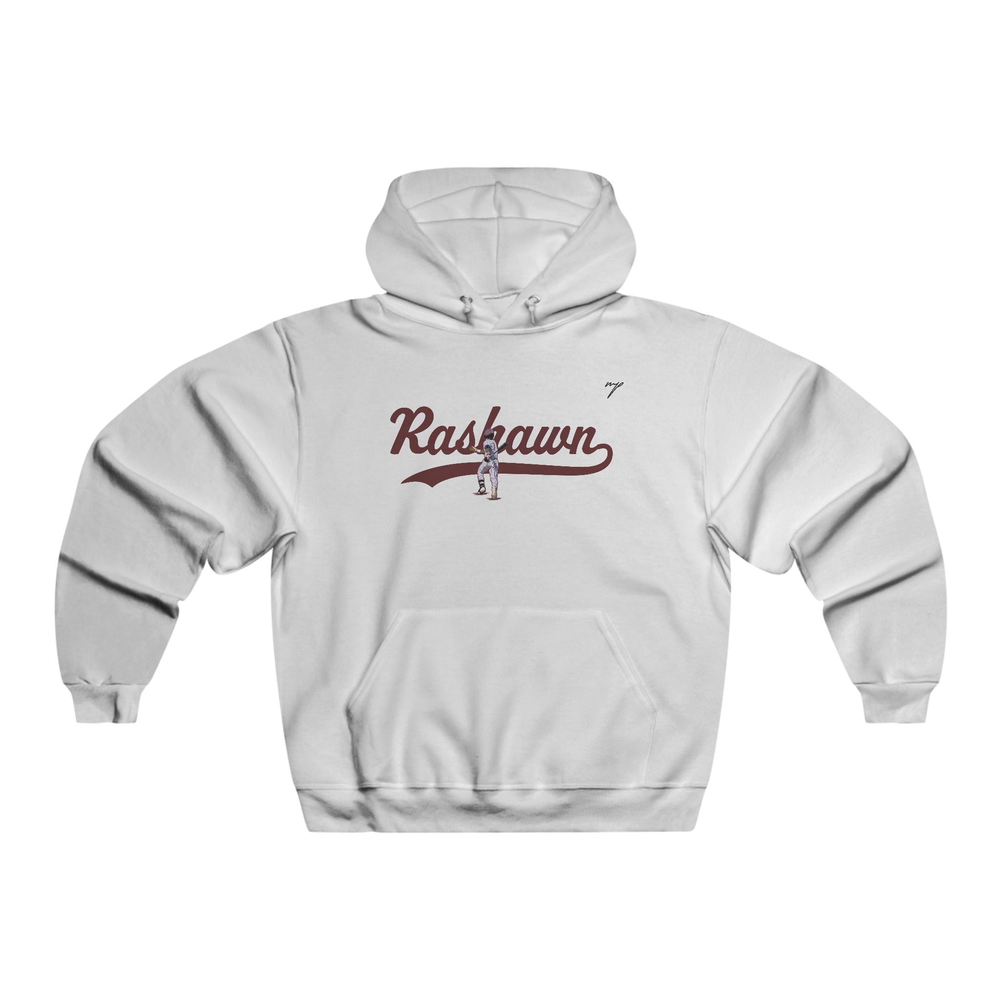 Rashawn Galloway Vintage Hoodie