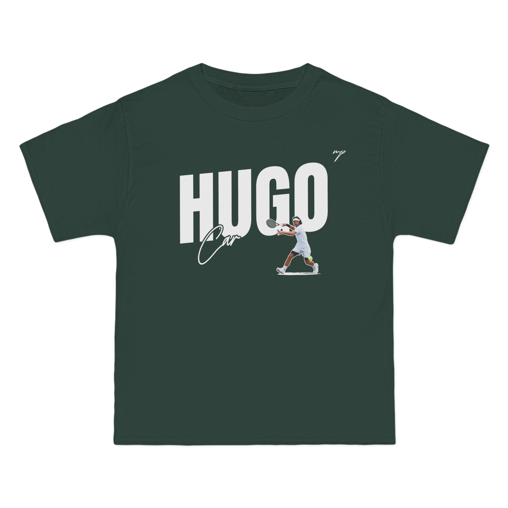Hugo Car Vintage Tee
