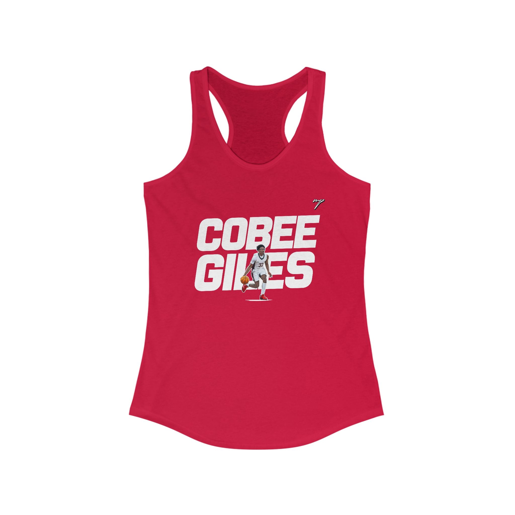 Jacobee Giles Women's Racerback Tank