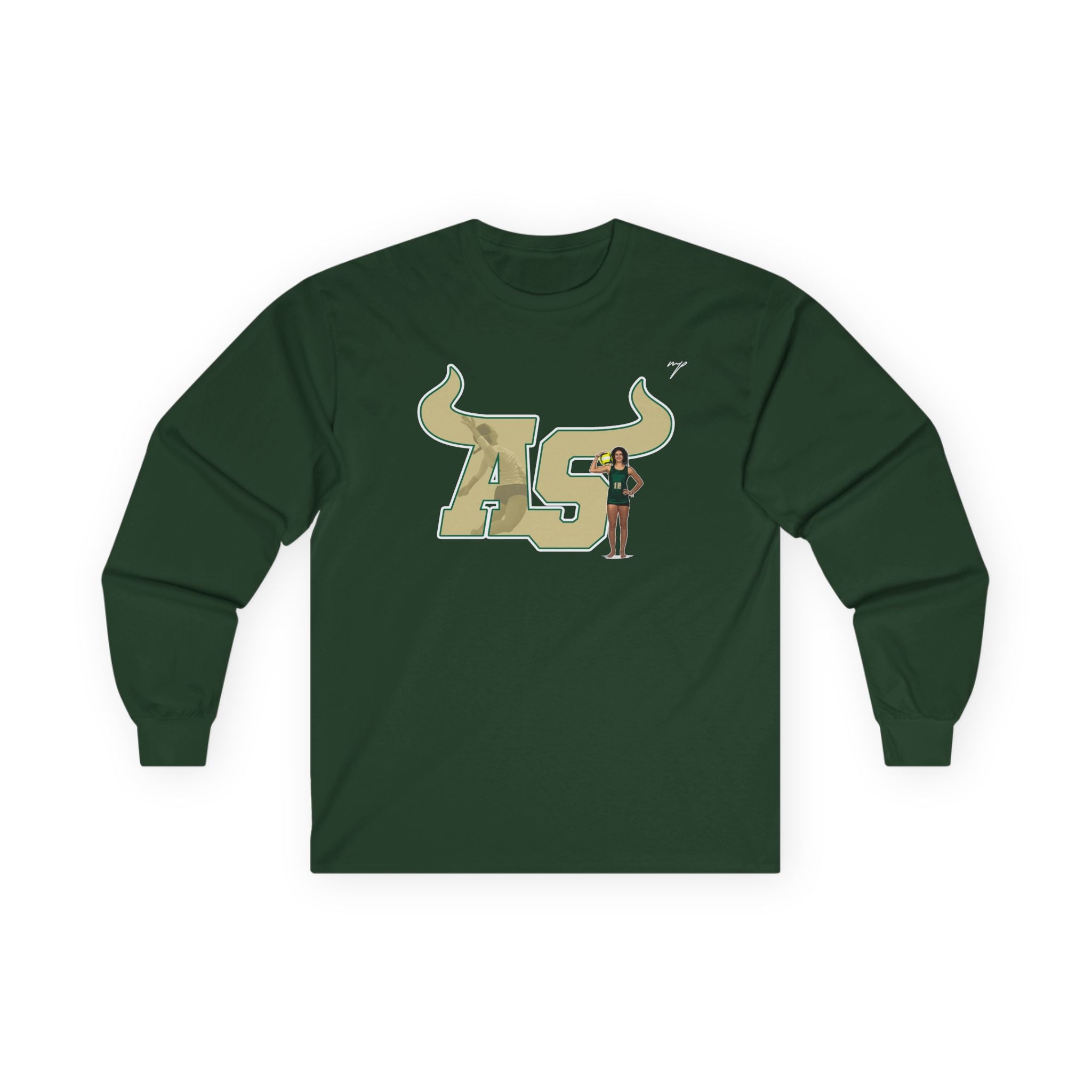 Aracelys Sanchez Long Sleeve