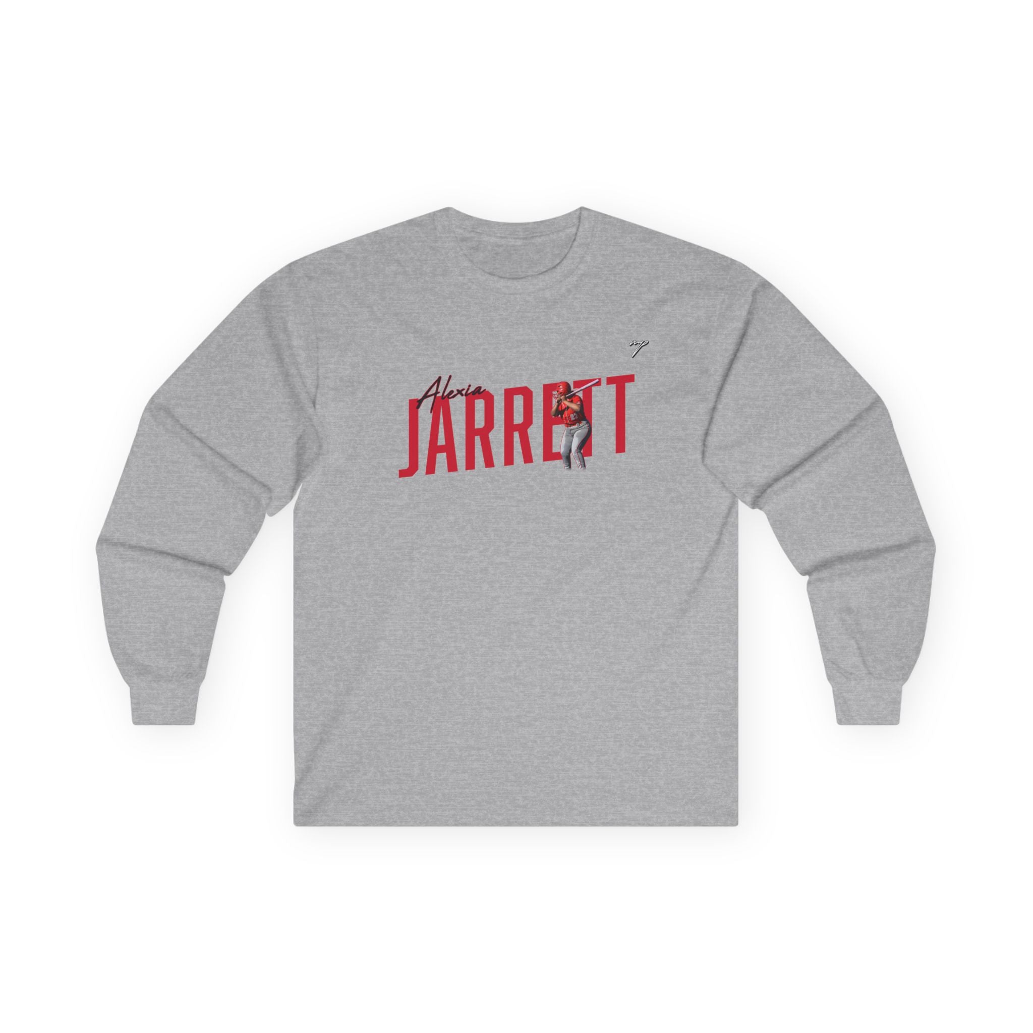 Alexia Jarrett Long Sleeve Tee