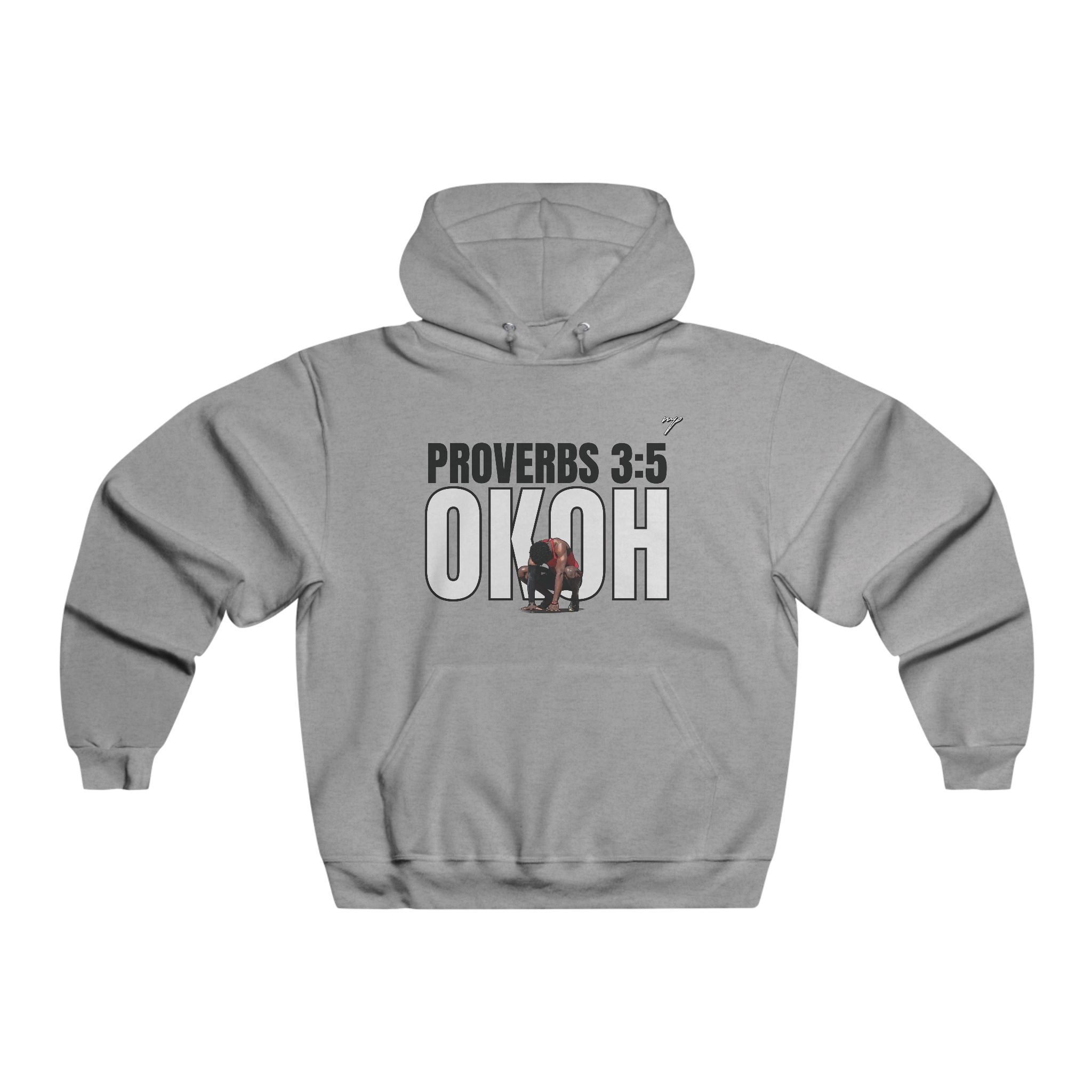 Enoch Okoh Vintage Hoodie