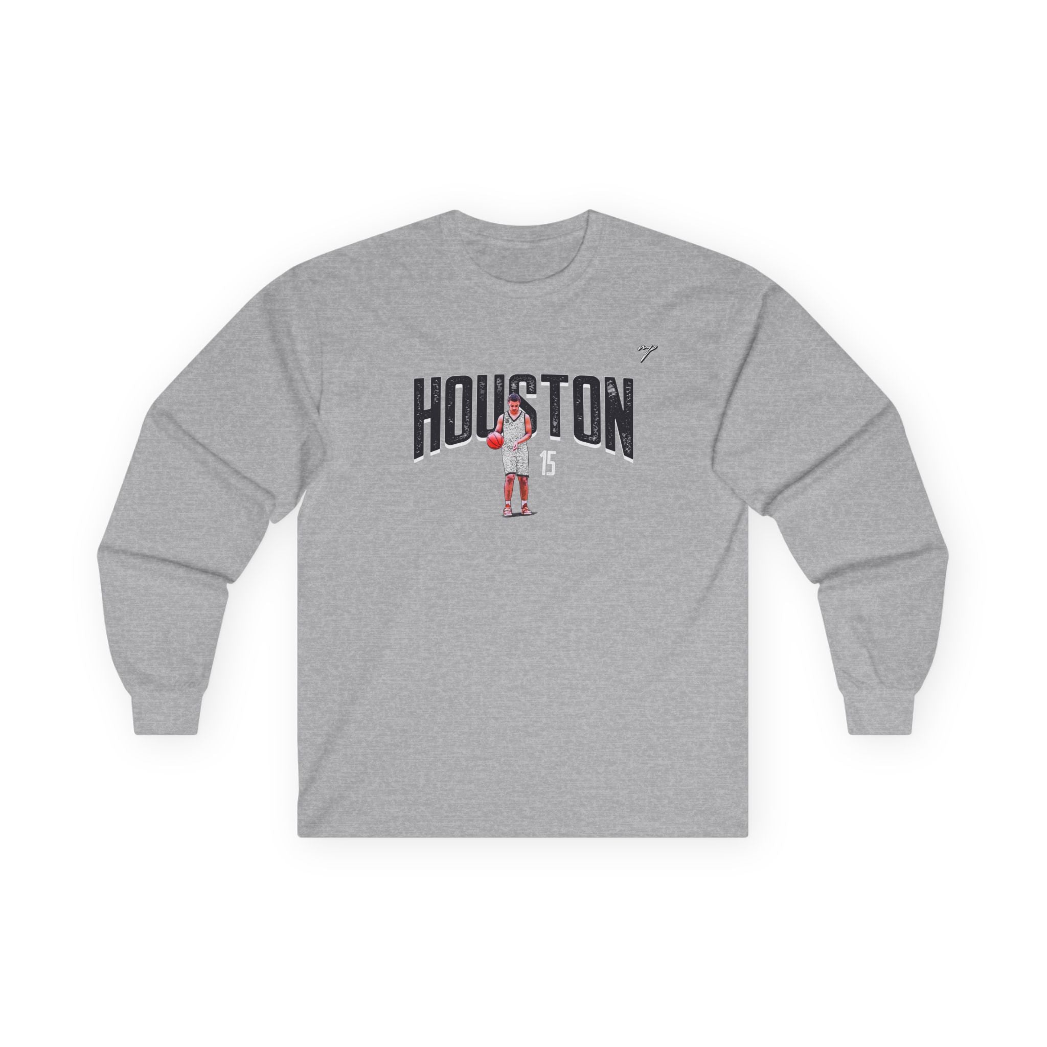 Myles Houston Long Sleeve Tee