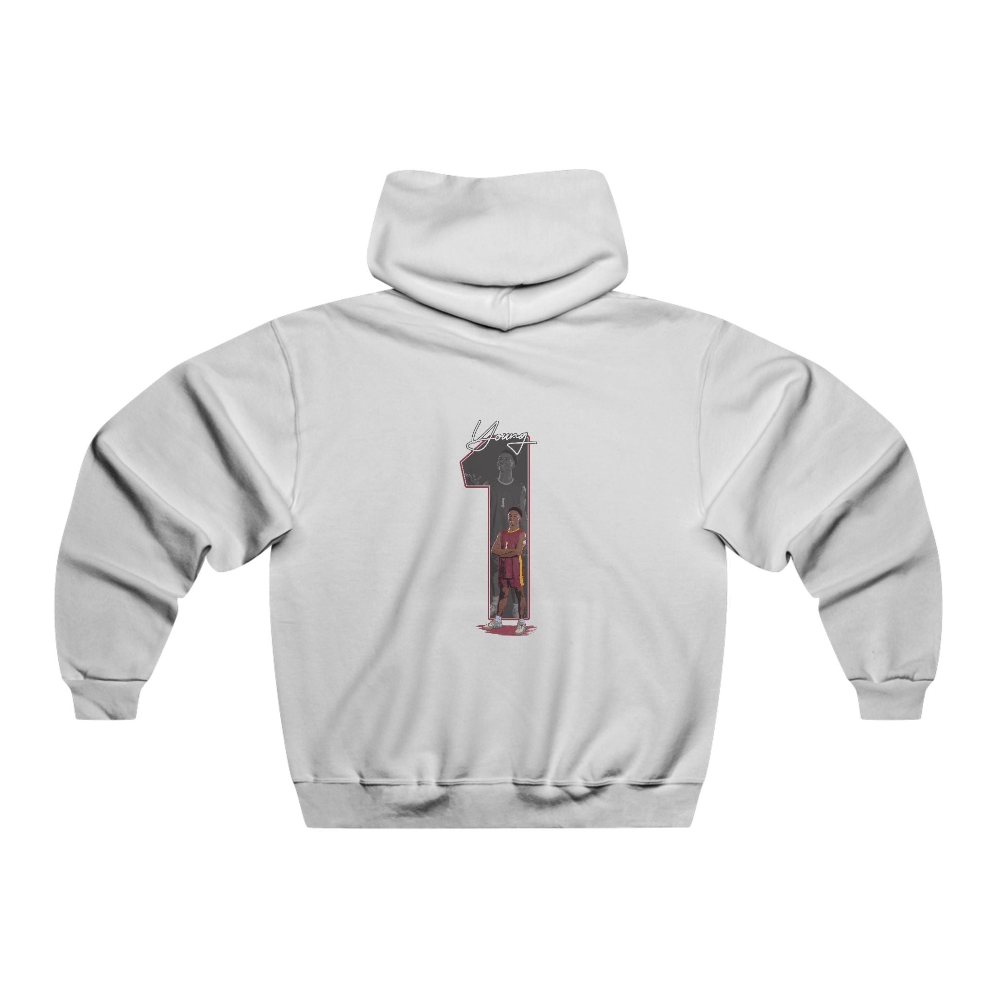 Ron Young Vintage Hoodie
