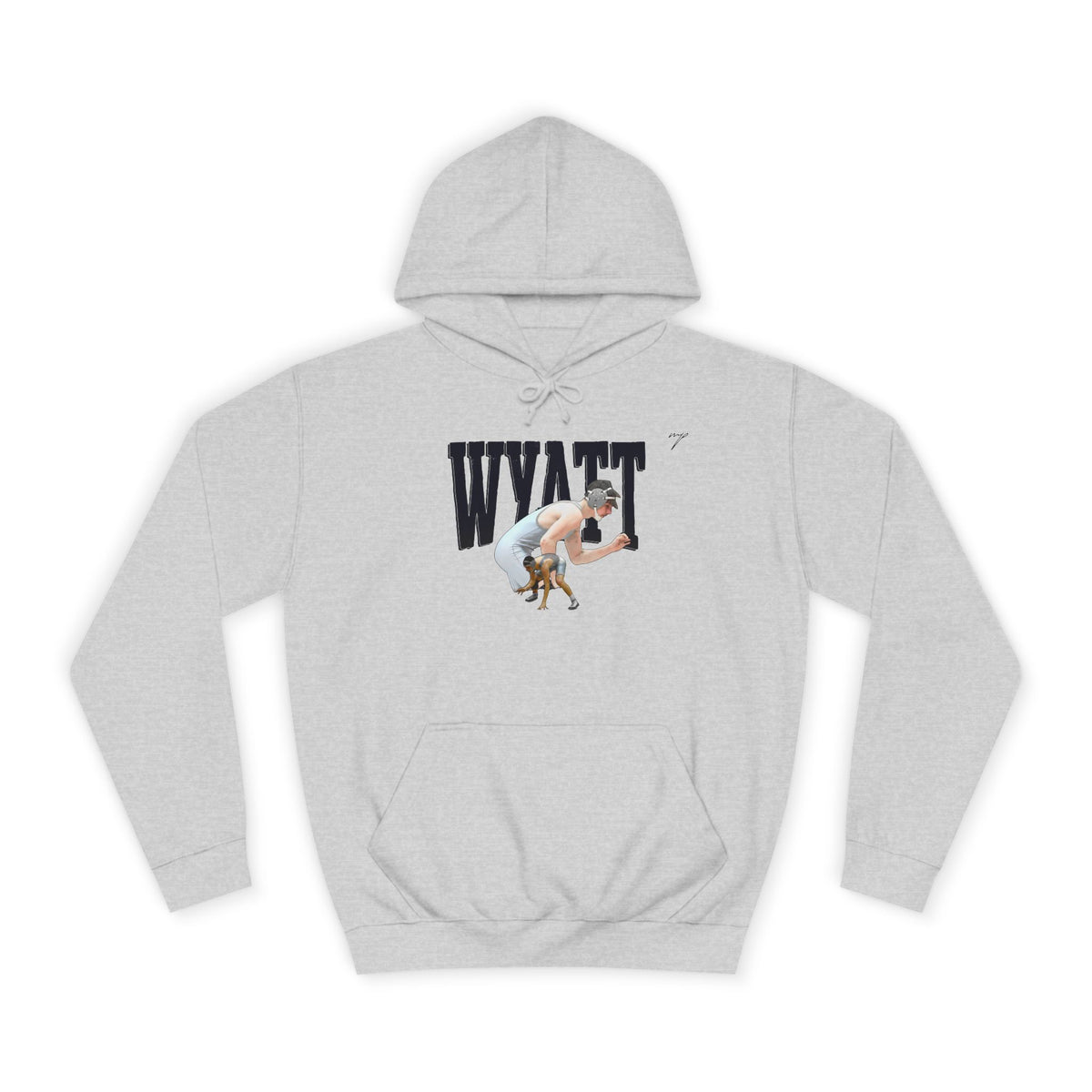Wyatt Wolanski Hoodie