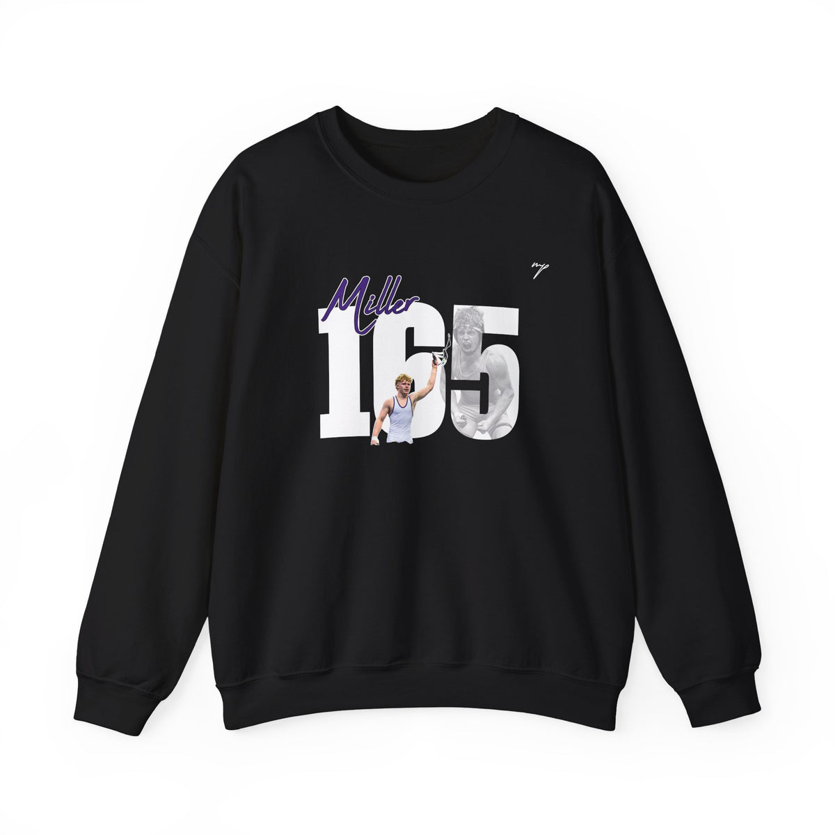 Jaxon Miller Crewneck