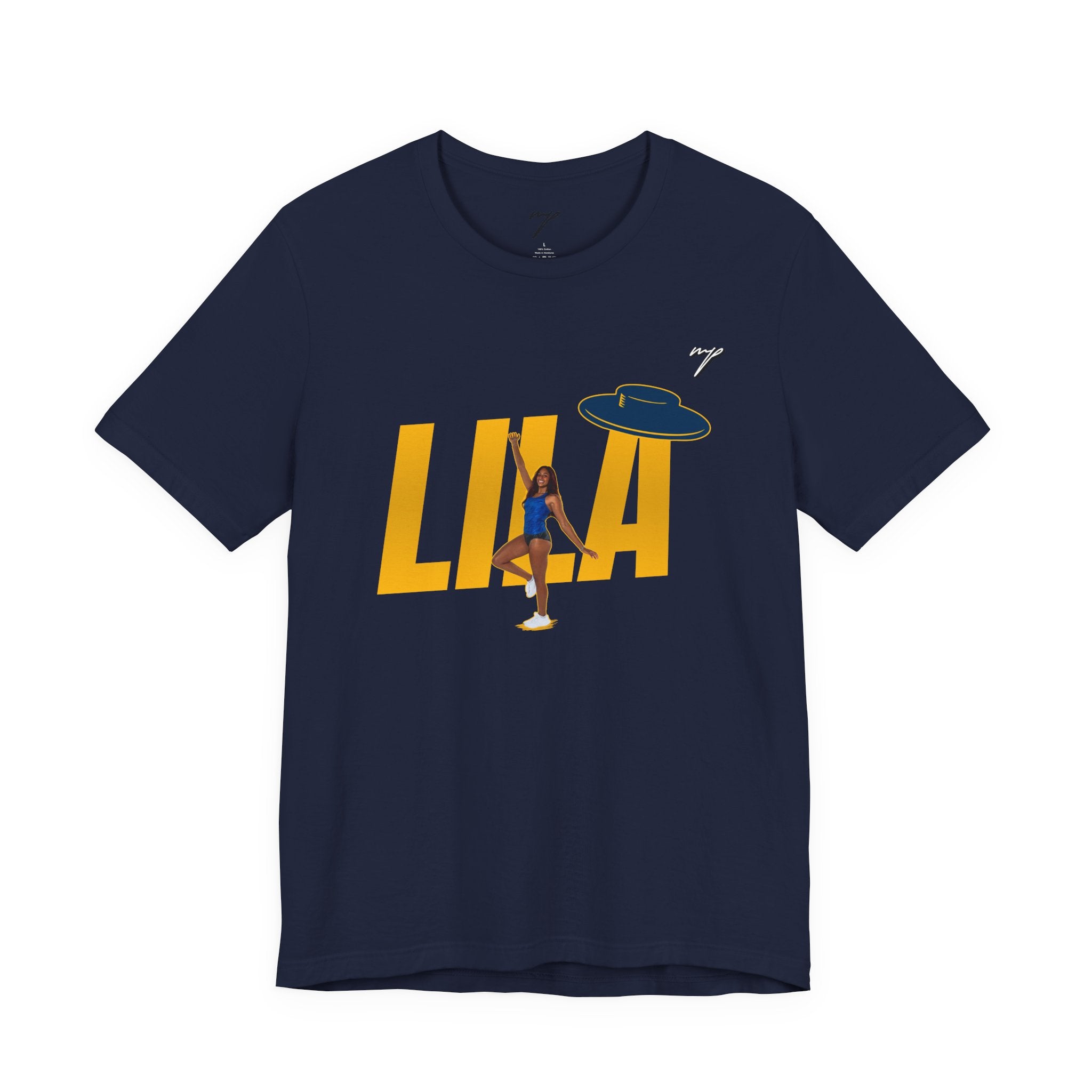 Dalila Washington Graphic Tee