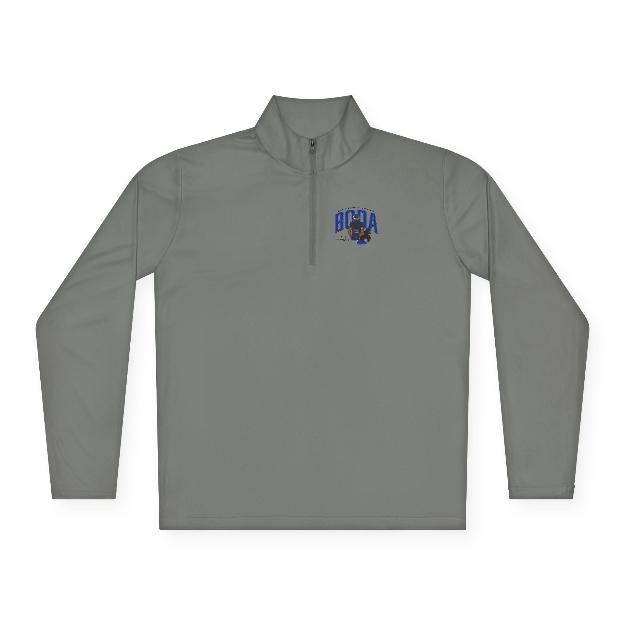 David Svoboda Quarter-Zip