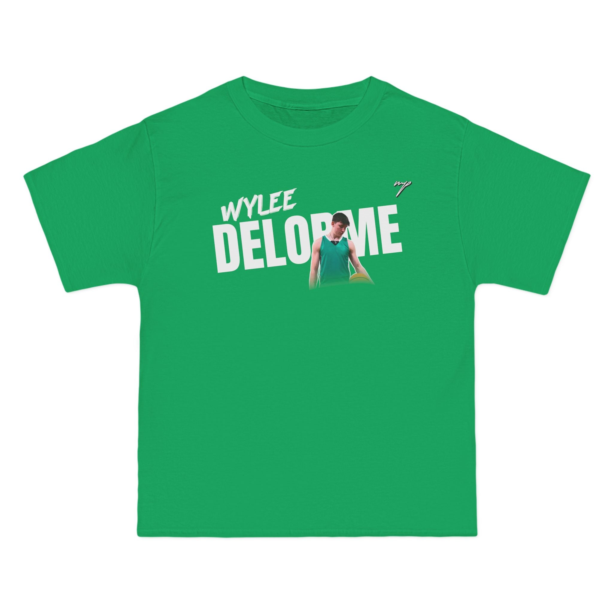 Wylee Delorme Vintage Tee