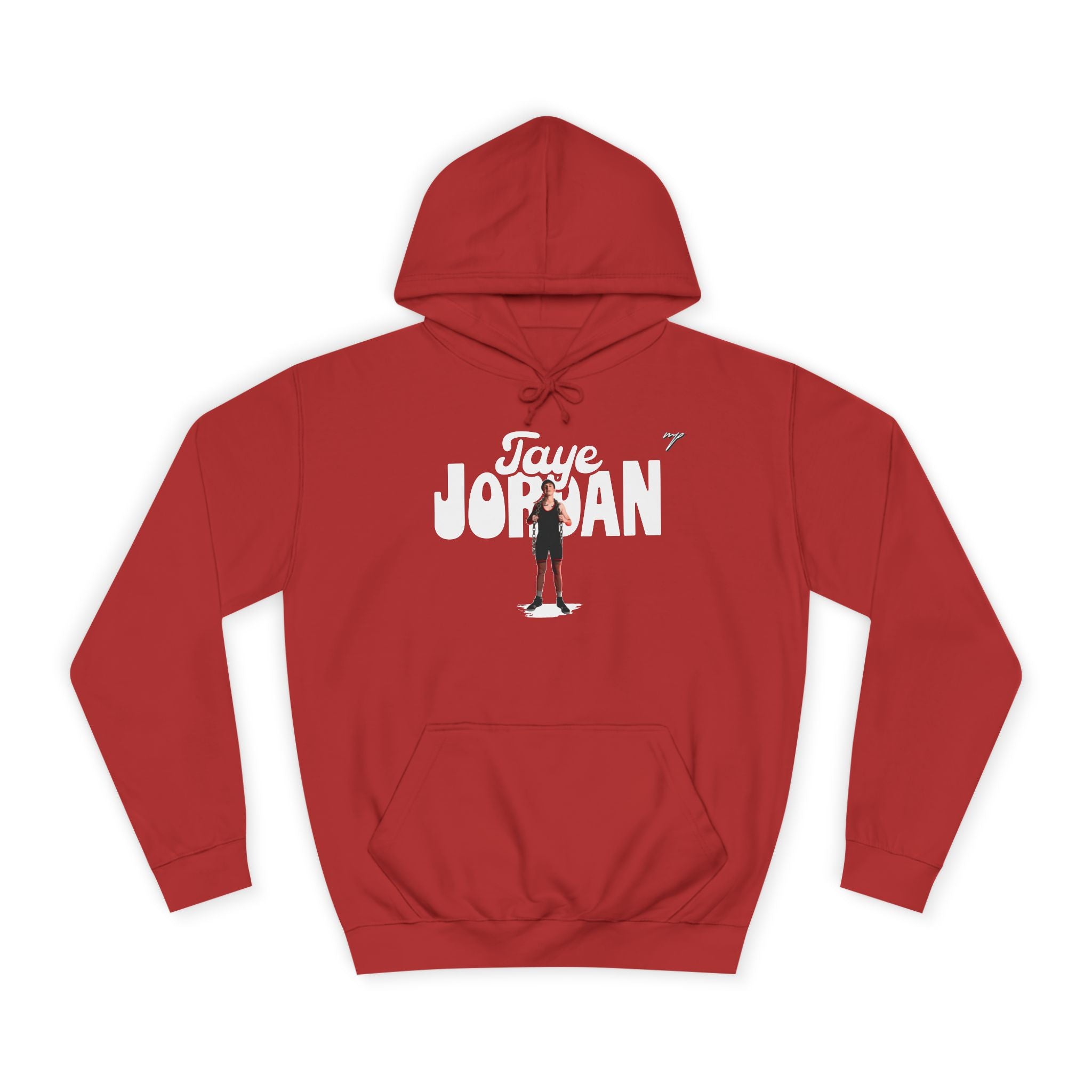 Taye Jordan Hoodie
