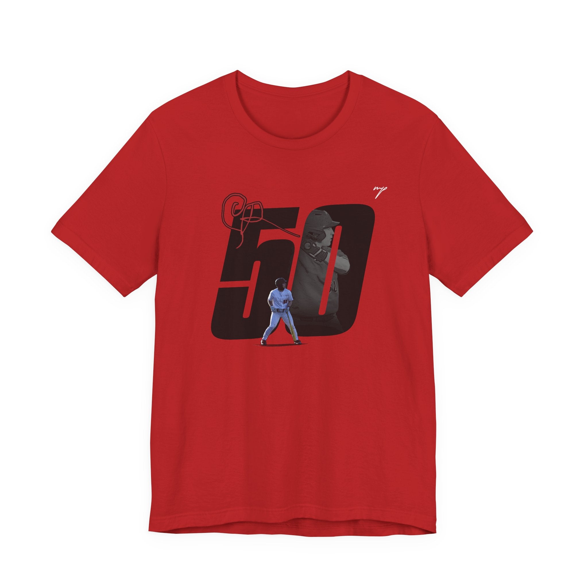 Seth Rosenfeld Graphic Tee