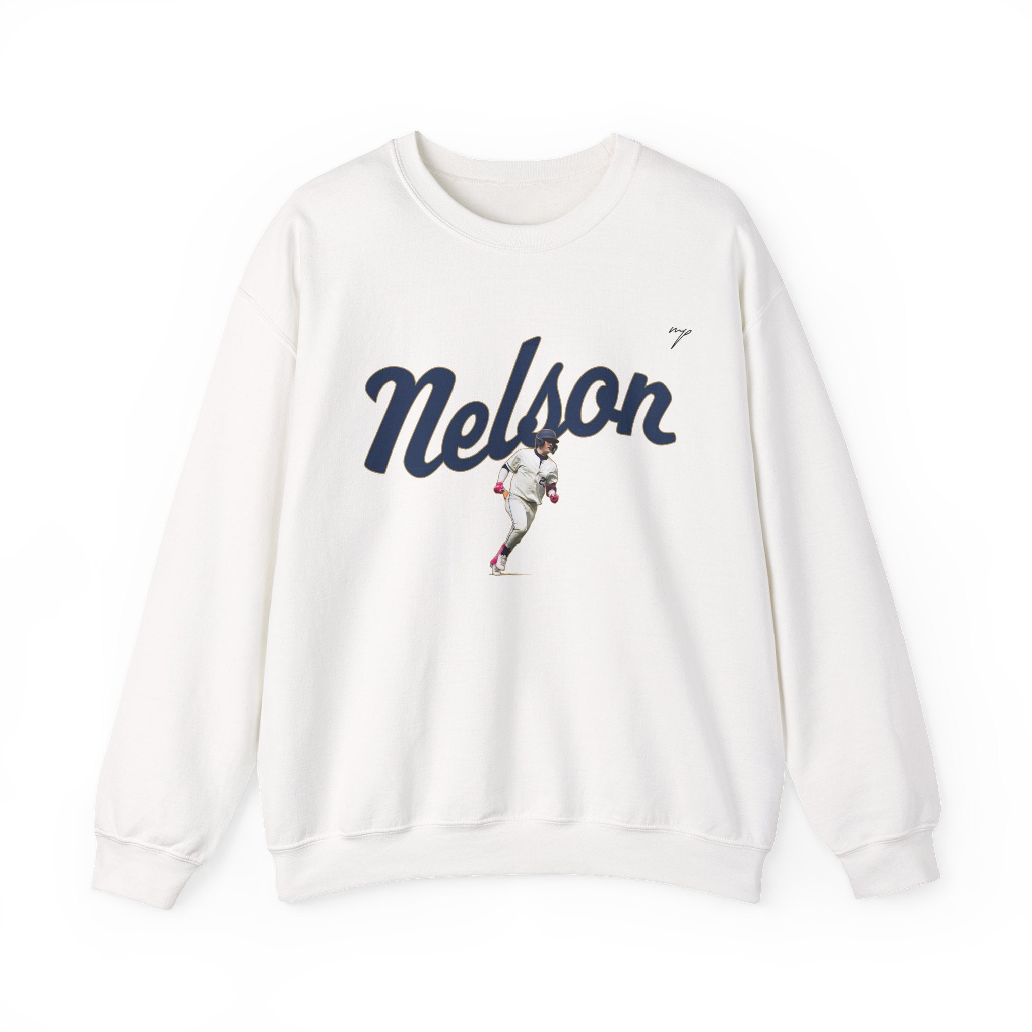 Seth Nelson Crewneck