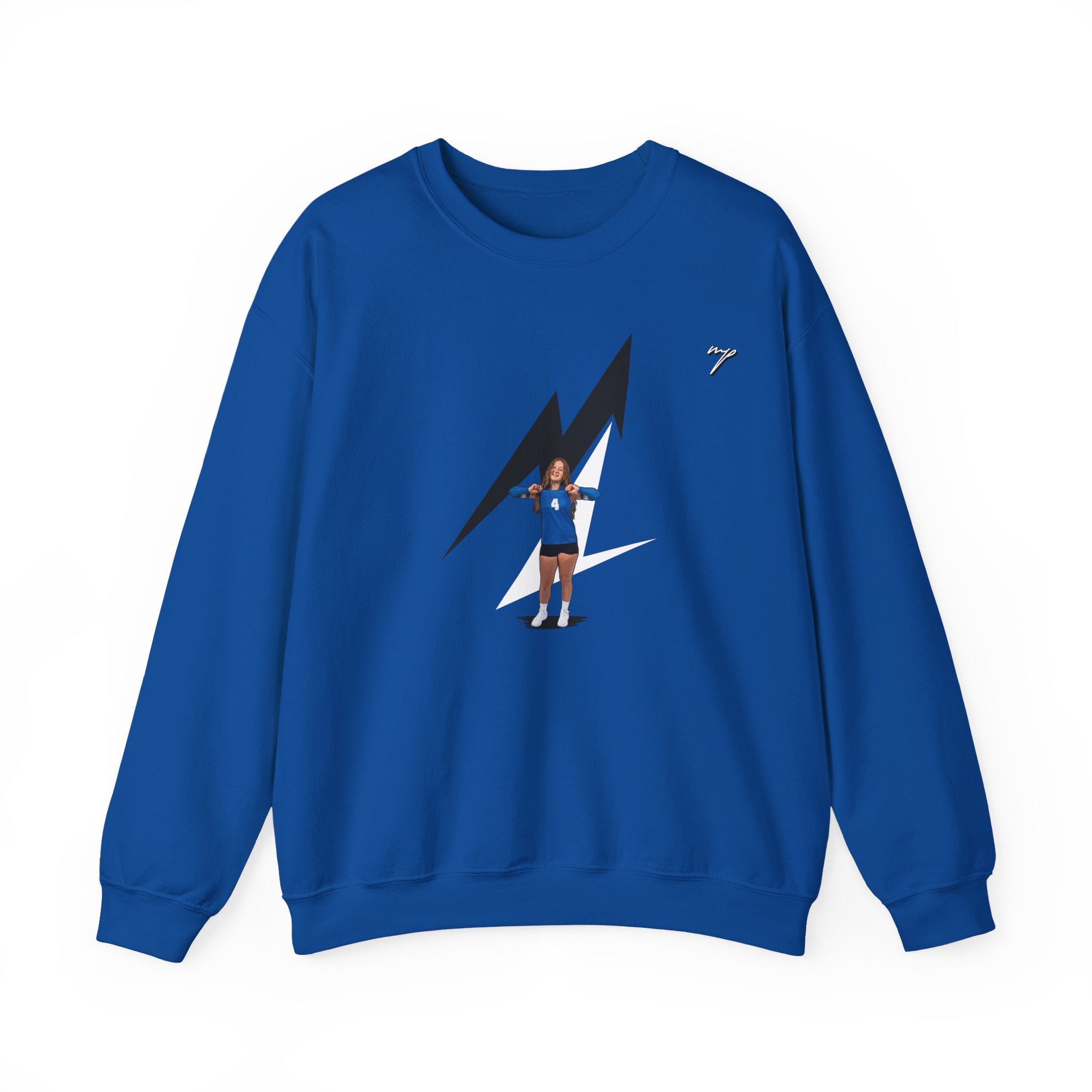 Marie Lowell Crewneck