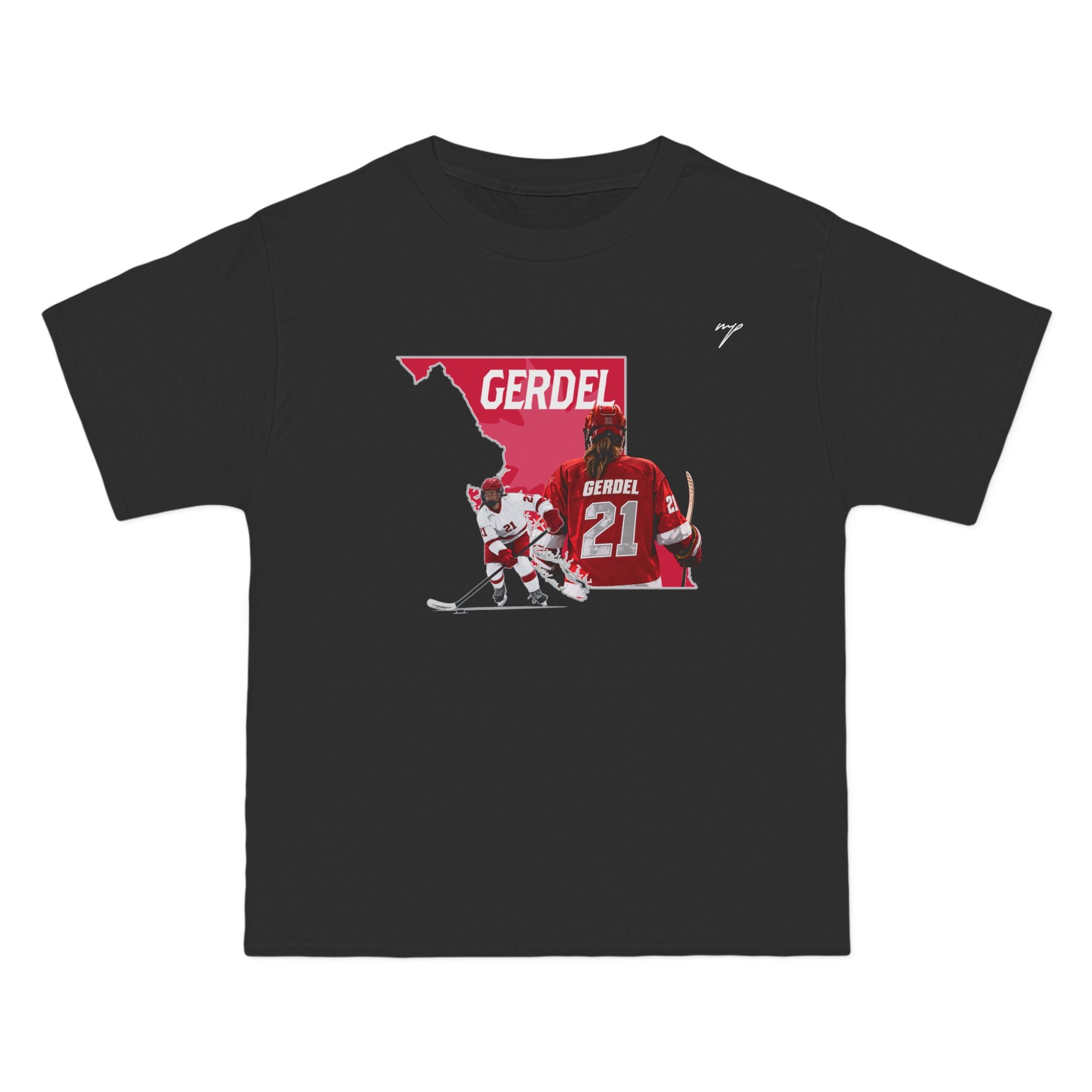 Sara Gerdel Vintage Tee