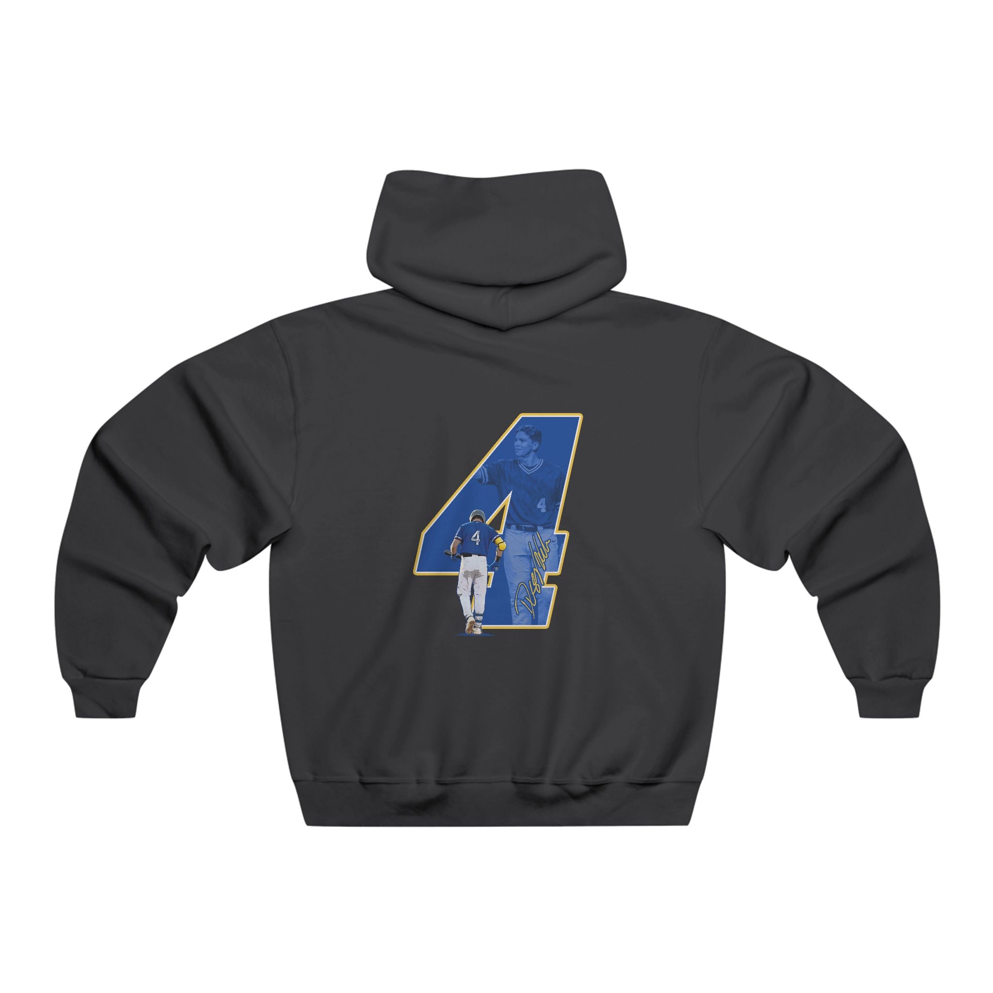 Dusty Vela Vintage Hoodie