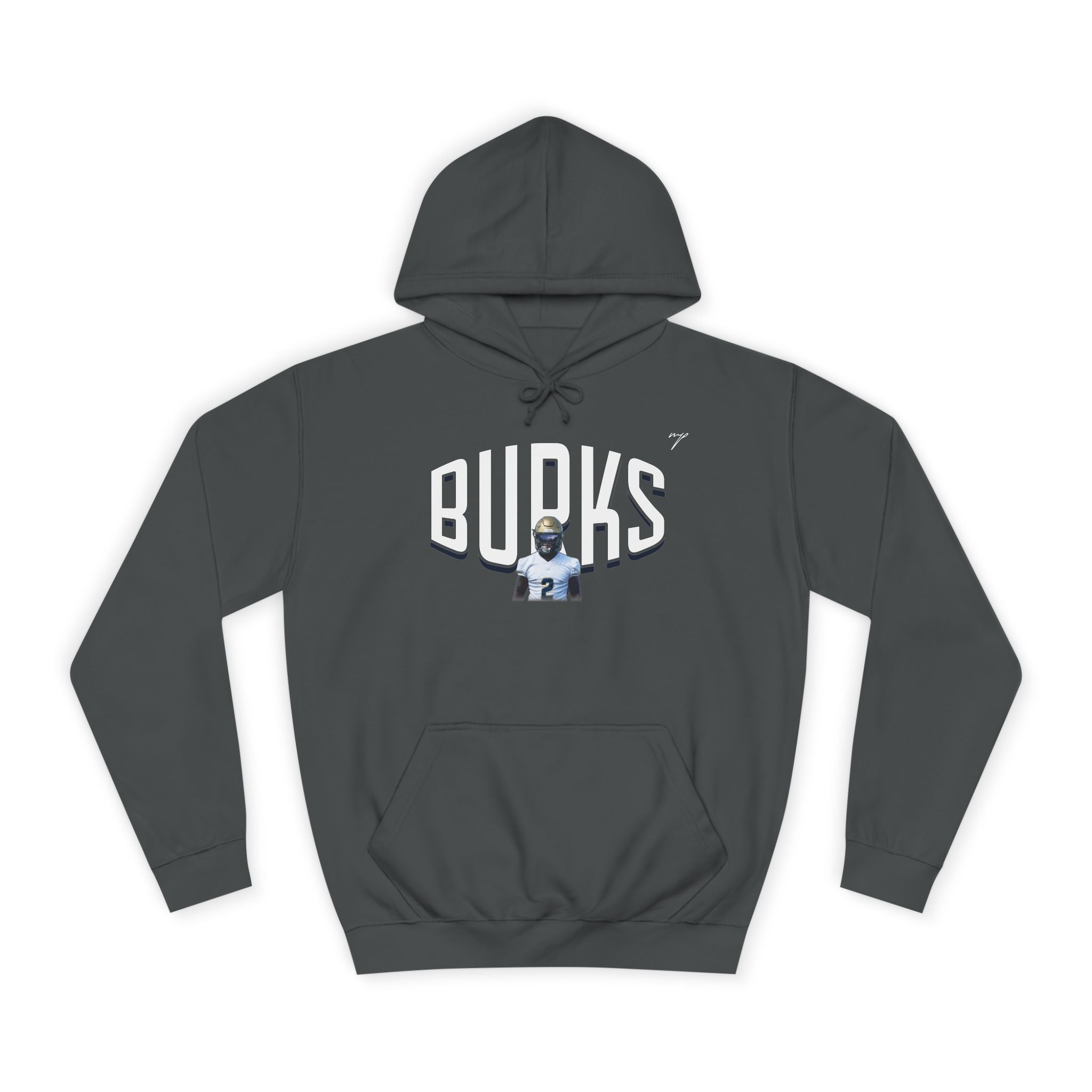 Timothy Burks Hoodie