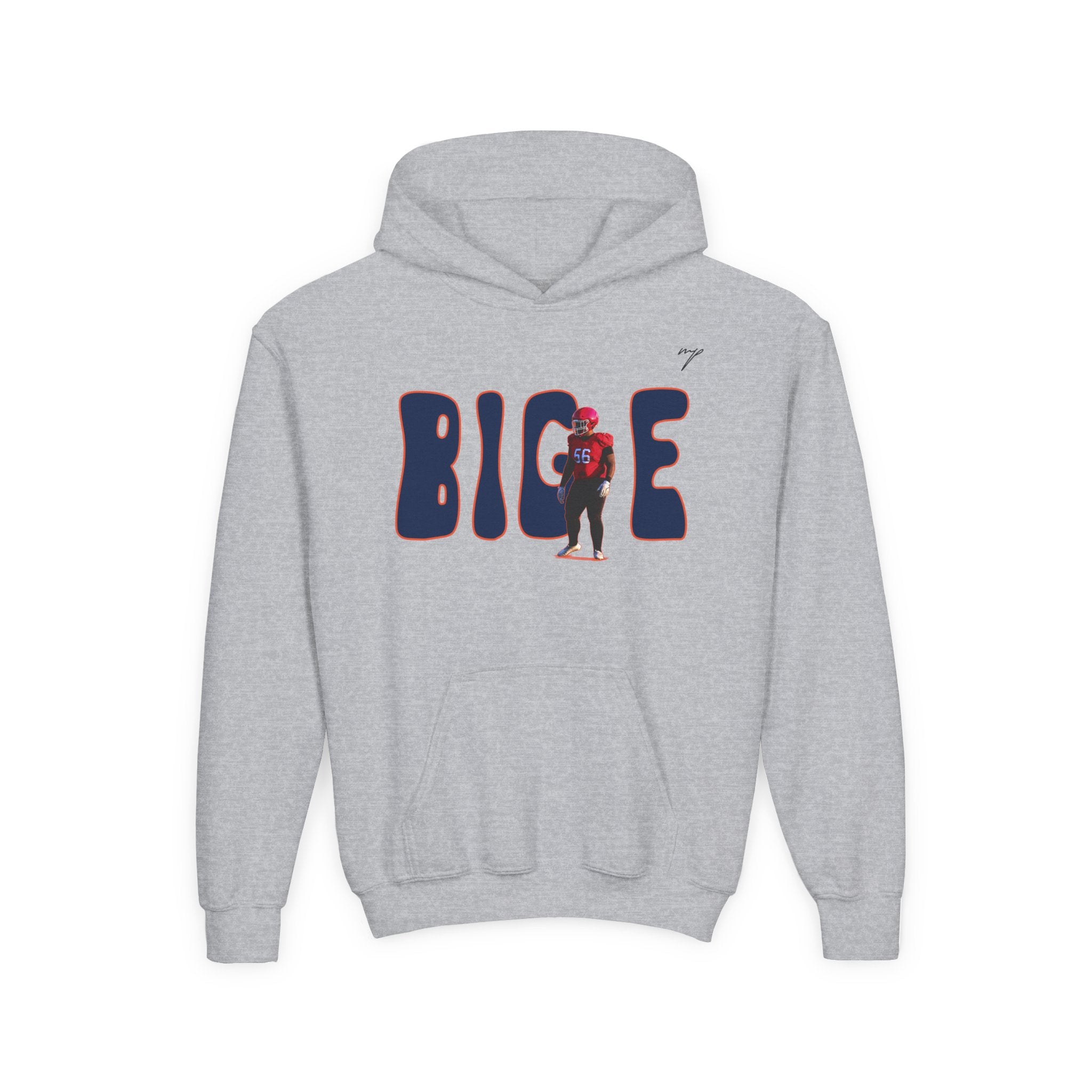 Eric Simmons YOUTH Hoodie