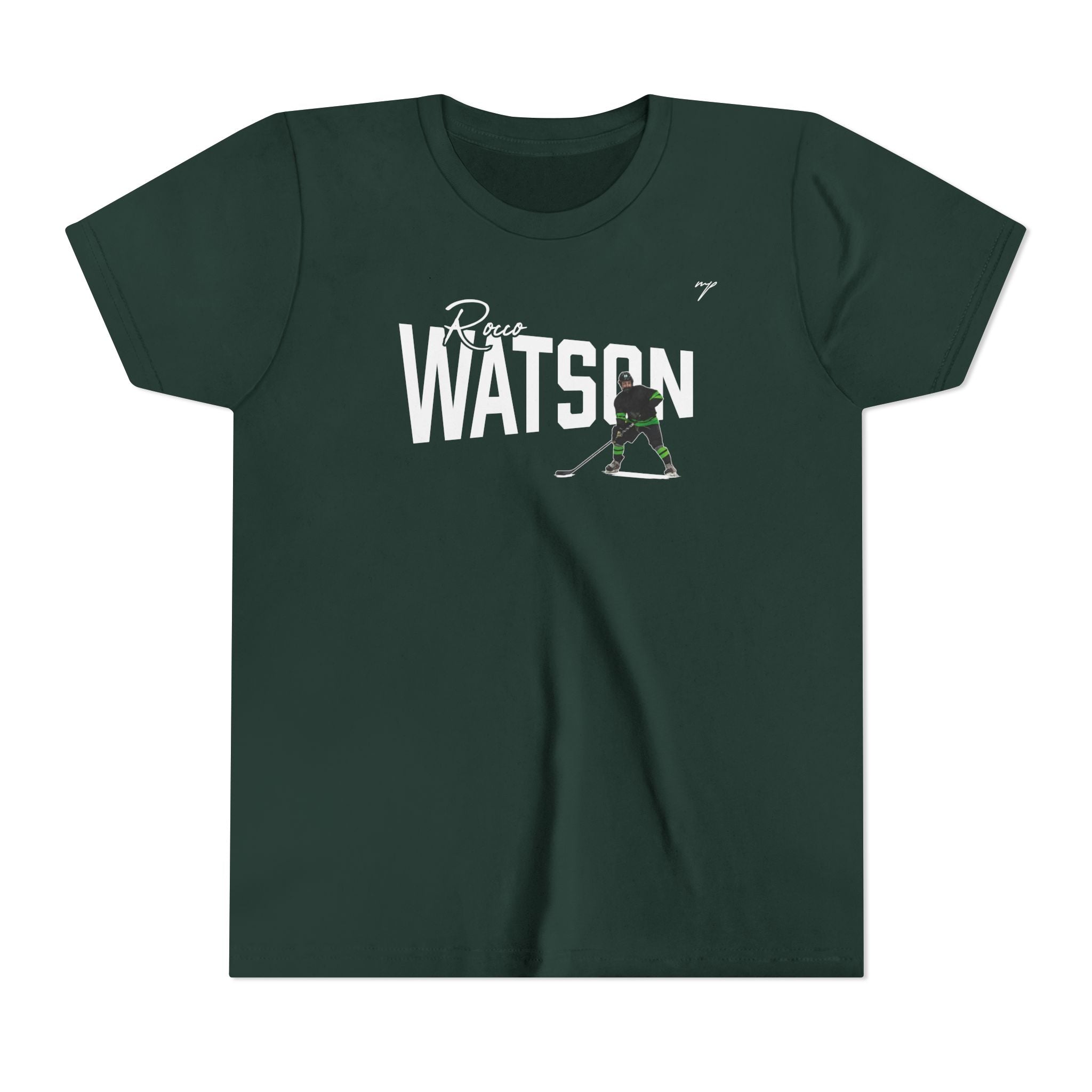 Rocco Watson YOUTH Graphic Tee