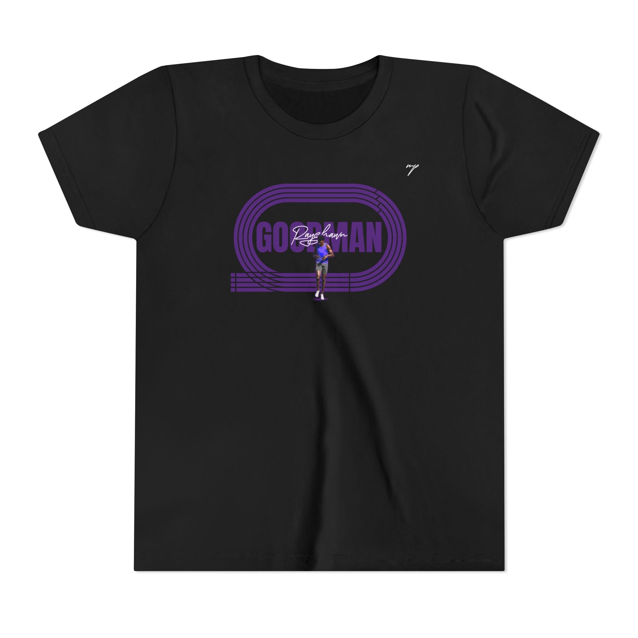 Rayshawn Goodman YOUTH Graphic Tee