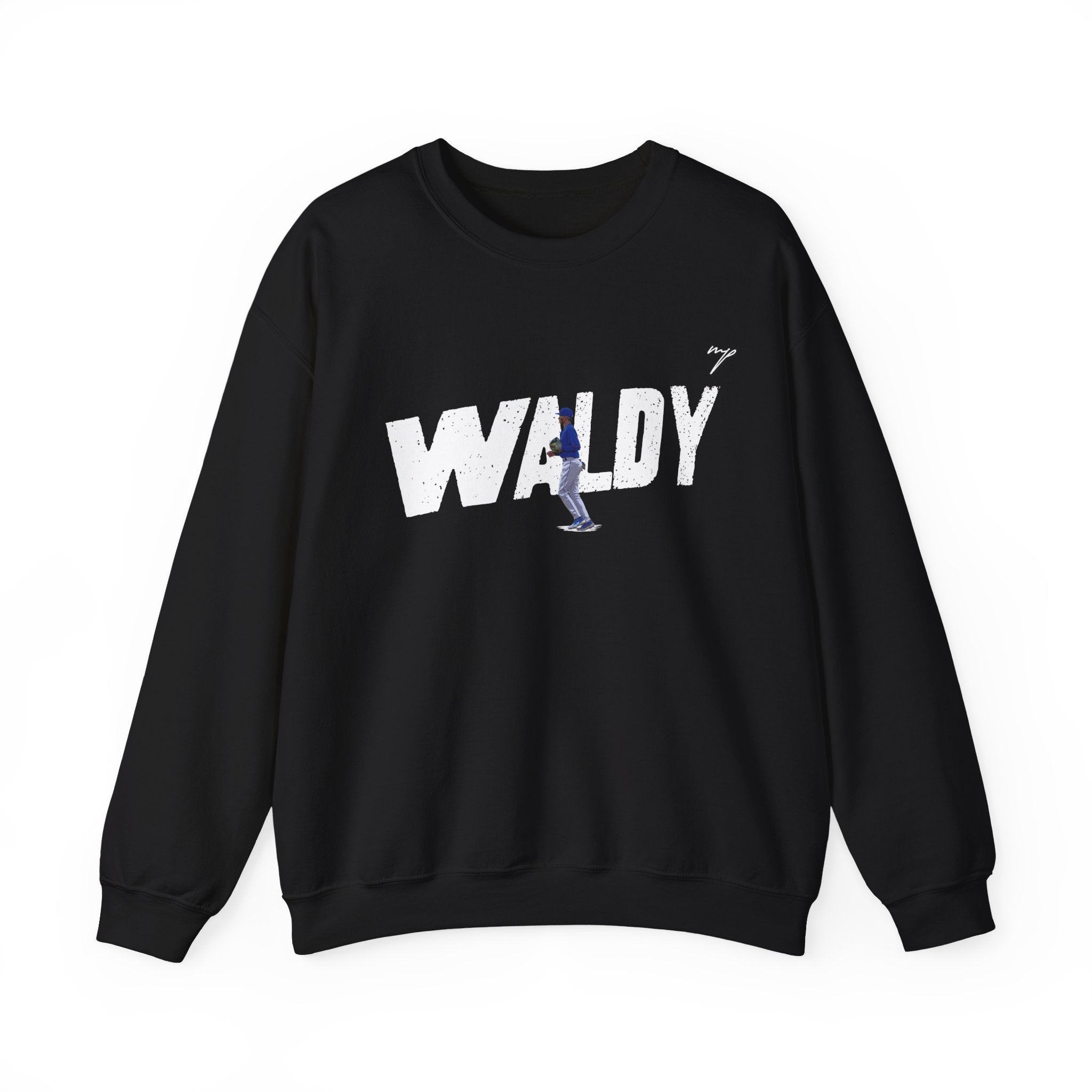 Waldy Peralta Crewneck