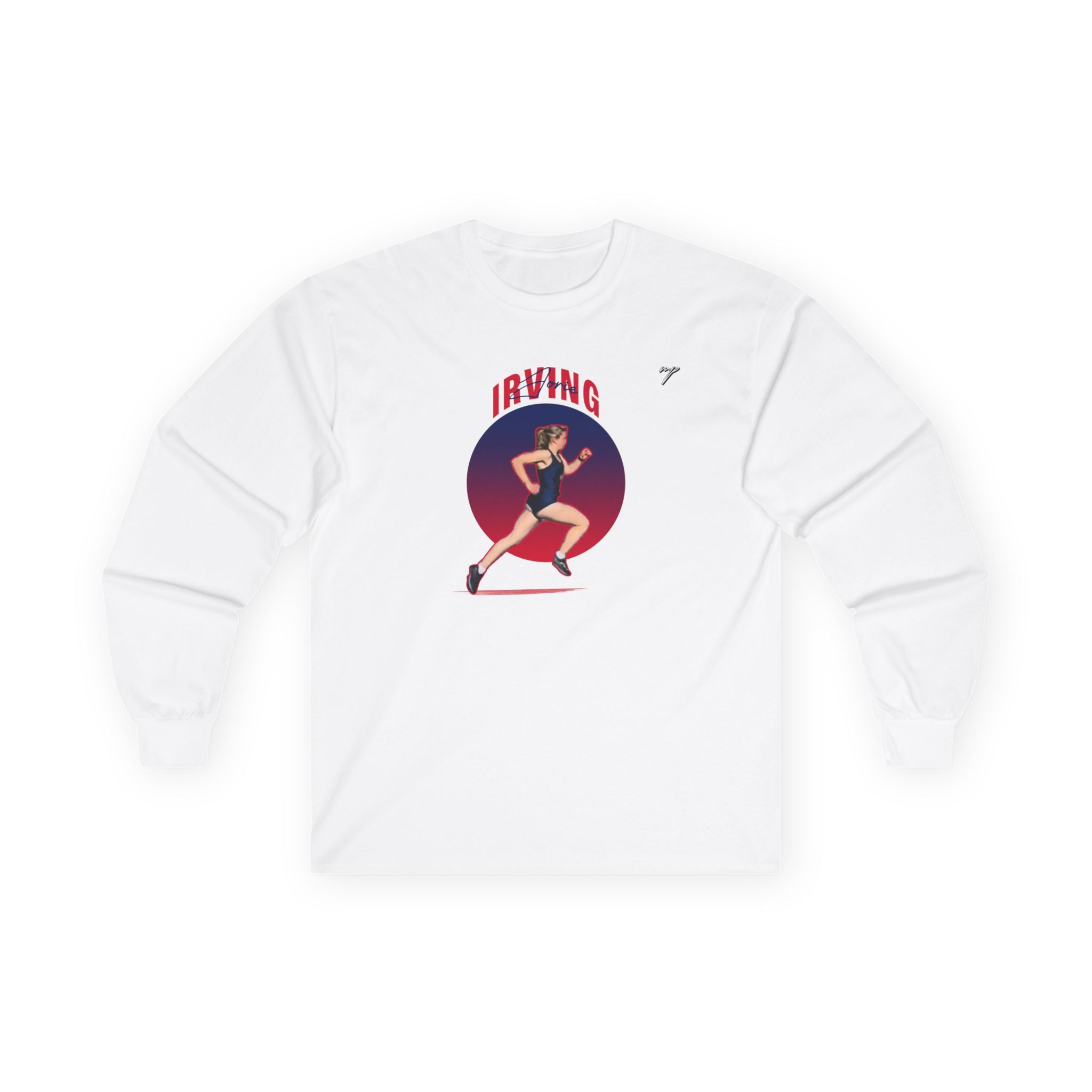 Jorie Irving Long Sleeve Tee