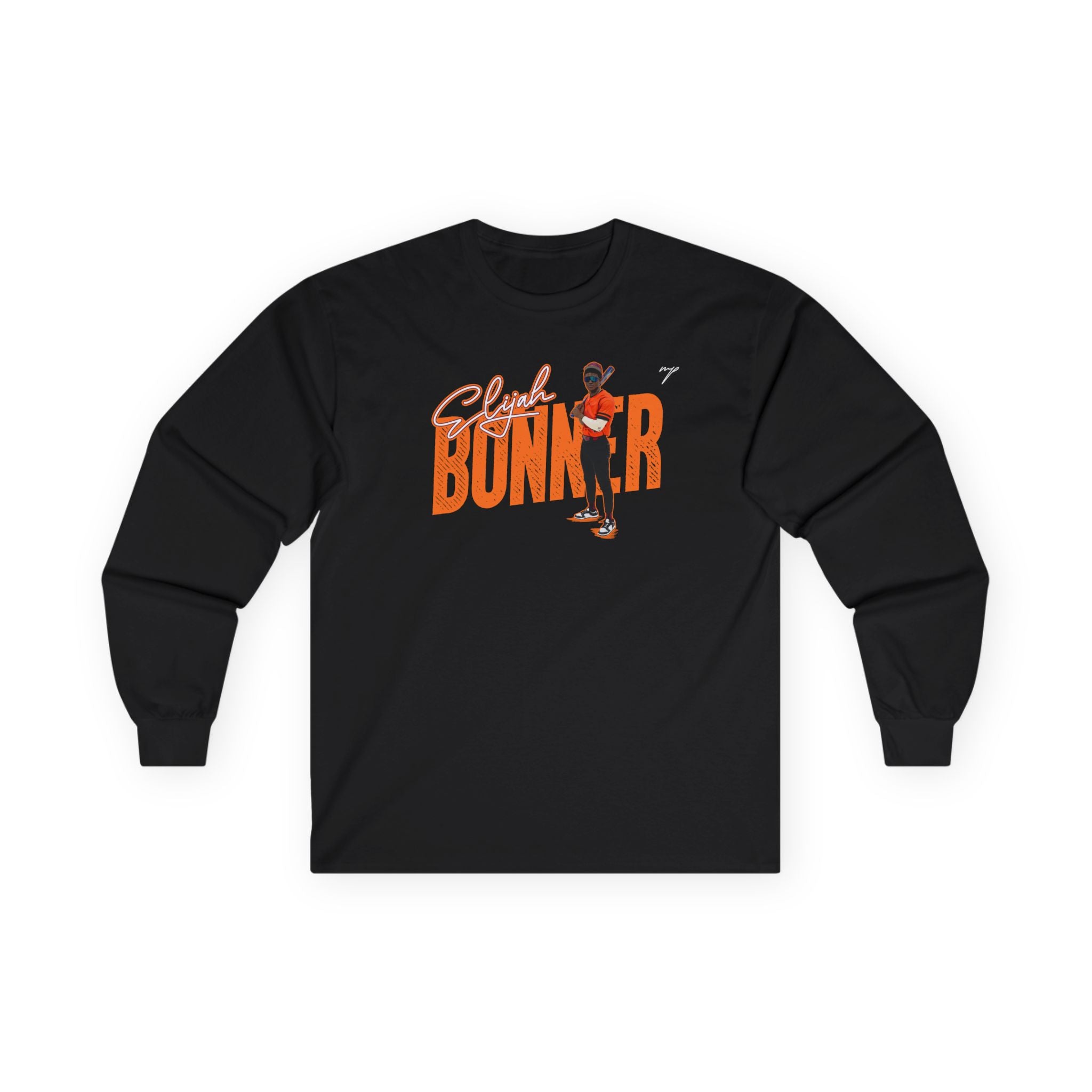 Elijah Bonner Long Sleeve Tee