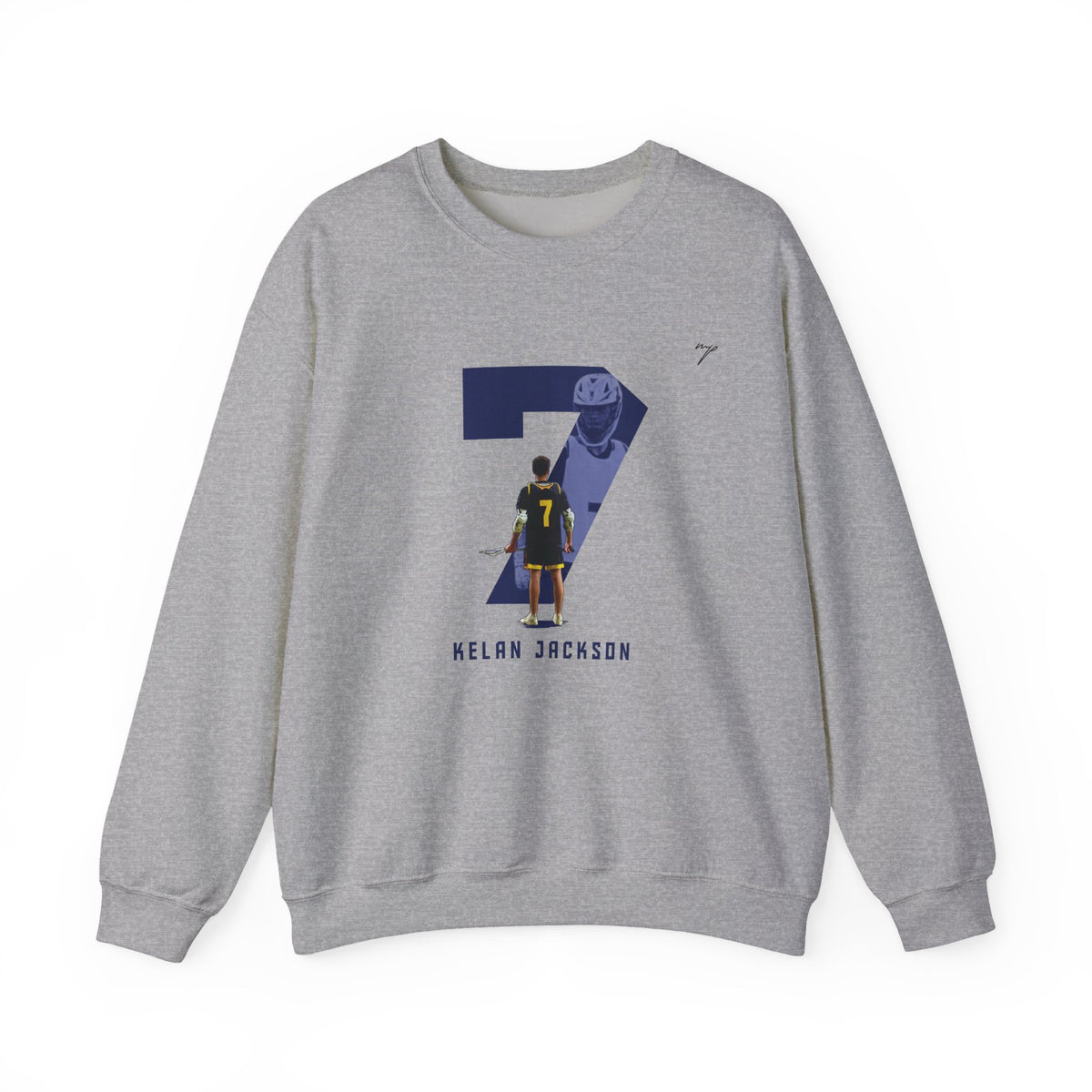 Kelan Jackson Crewneck
