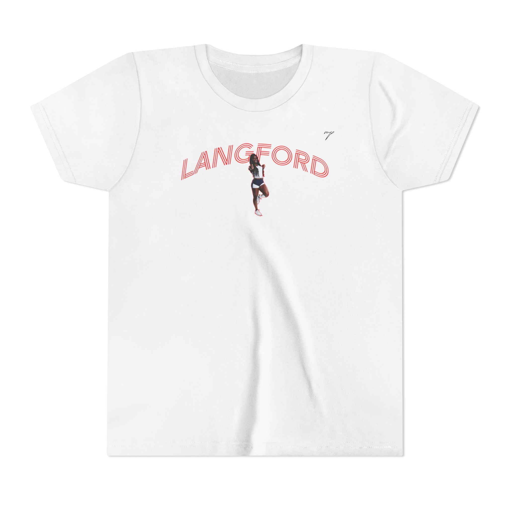 Gabrielle Langford YOUTH Graphic Tee