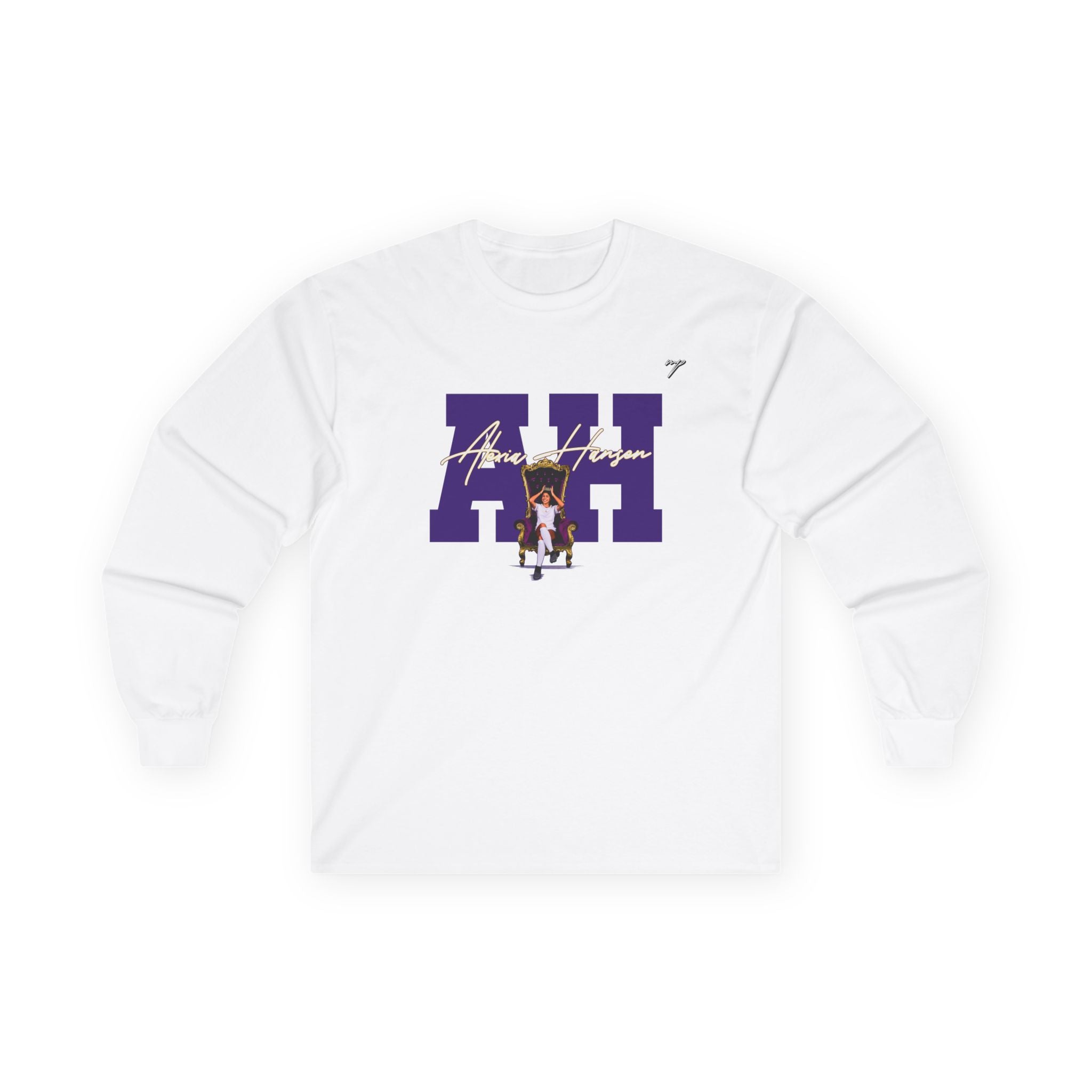 Alexia Hansen Long Sleeve Tee