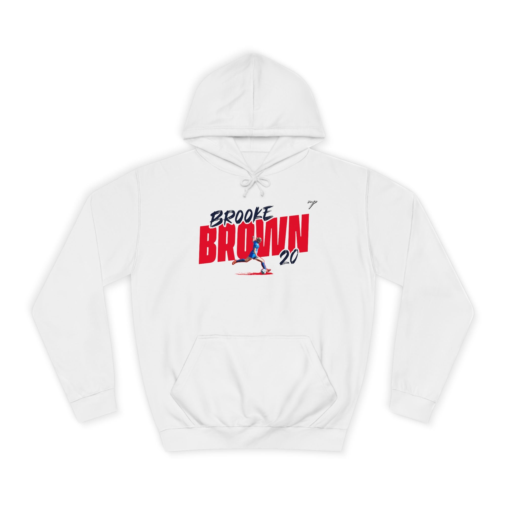 Brooke Brown Hoodie