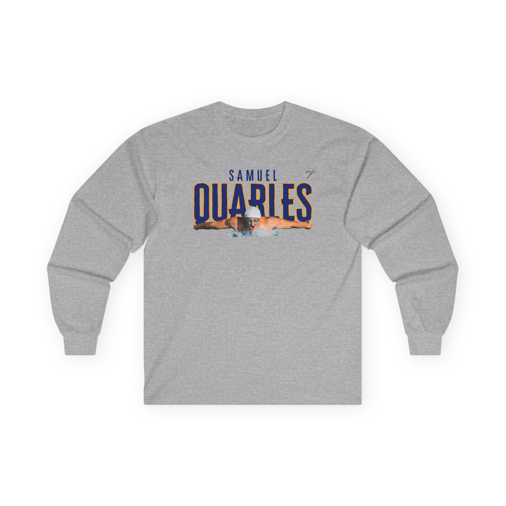 Samuel Quarles Long Sleeve Tee
