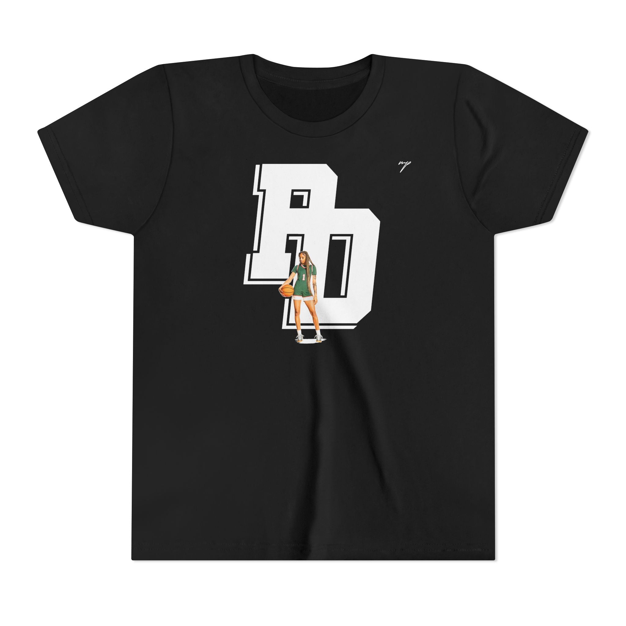 Poetrie Dace YOUTH Graphic Tee