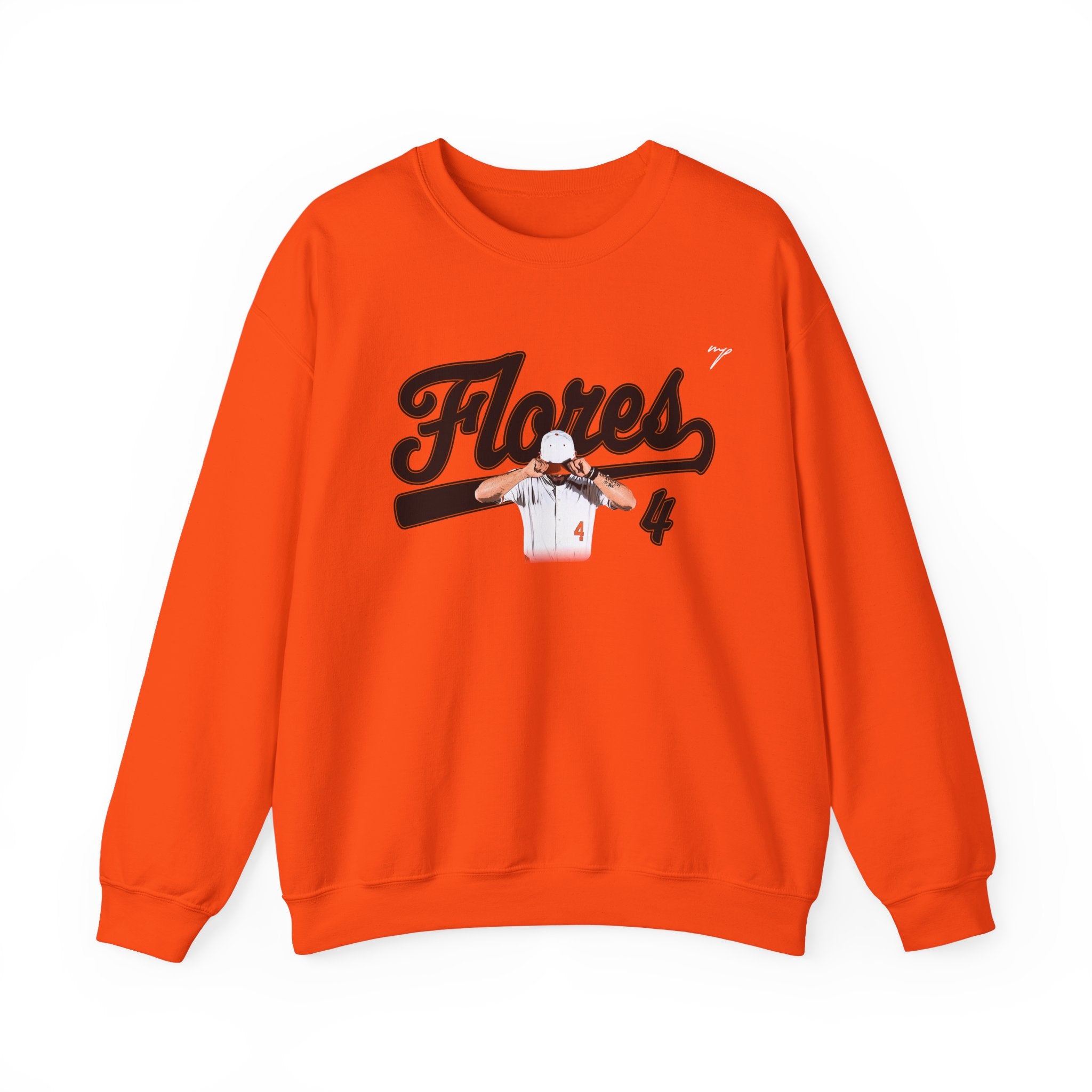 Jason Flores Crewneck