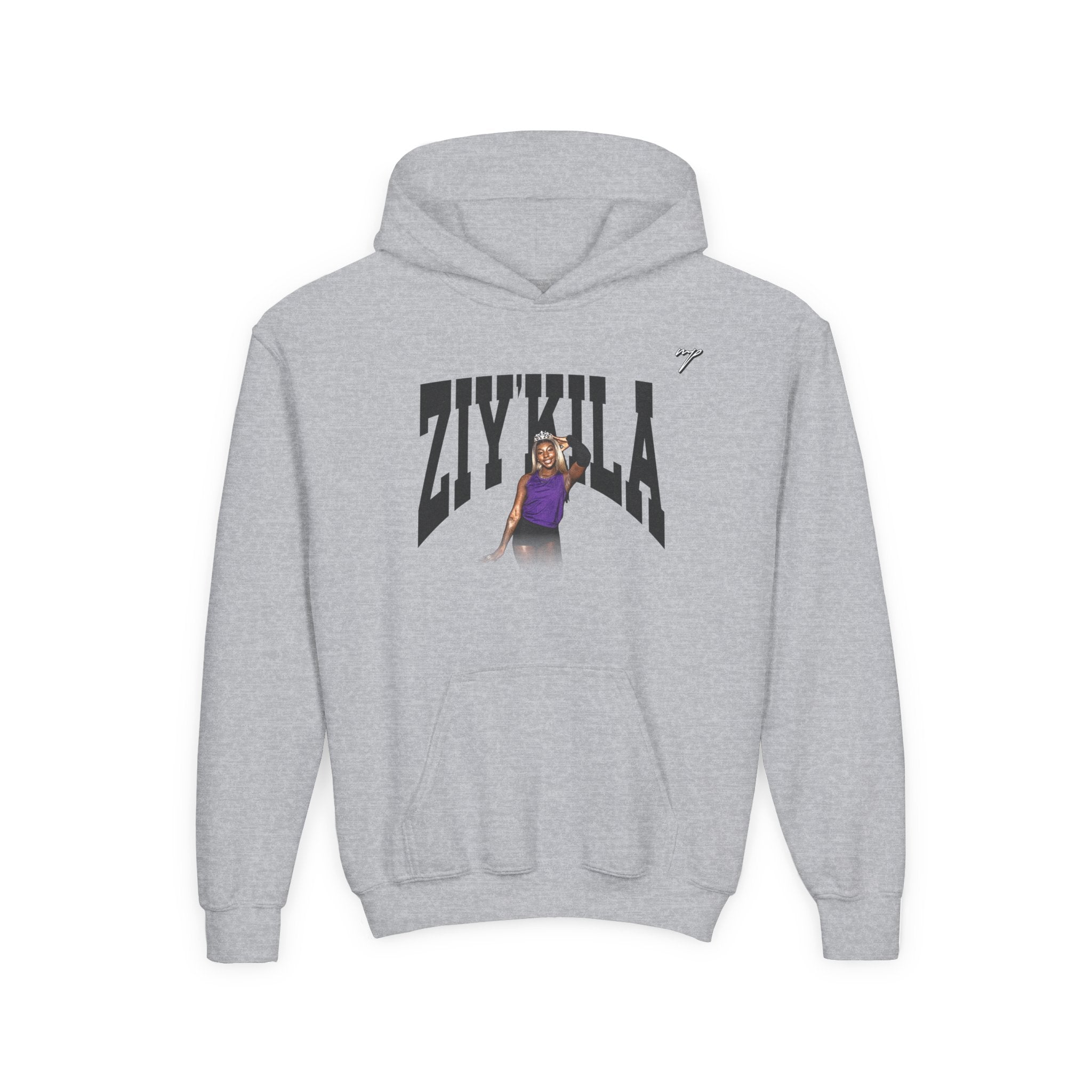 Ziy'kila Henderson YOUTH Hoodie